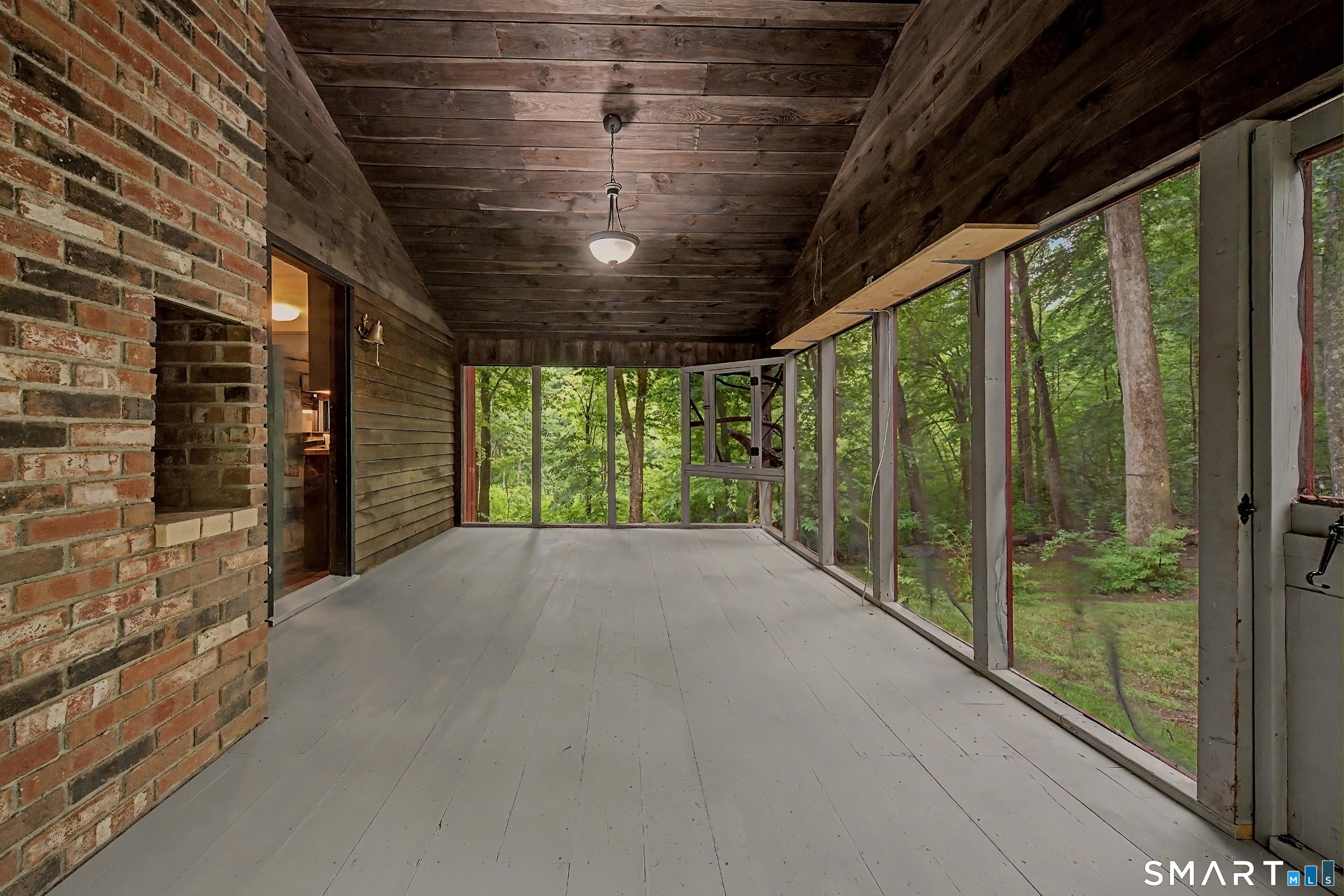 216 Reservoir Road Killingworth, CT 06419 - Photo 11 of 36 Perfect for alfresco dining and relaxing w nature