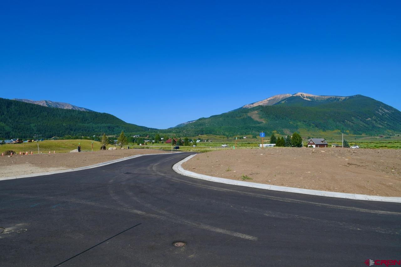 55 Pyramid Avenue Crested Butte, CO 81224 - Photo 14 of 35 a view of a lake and a mountain