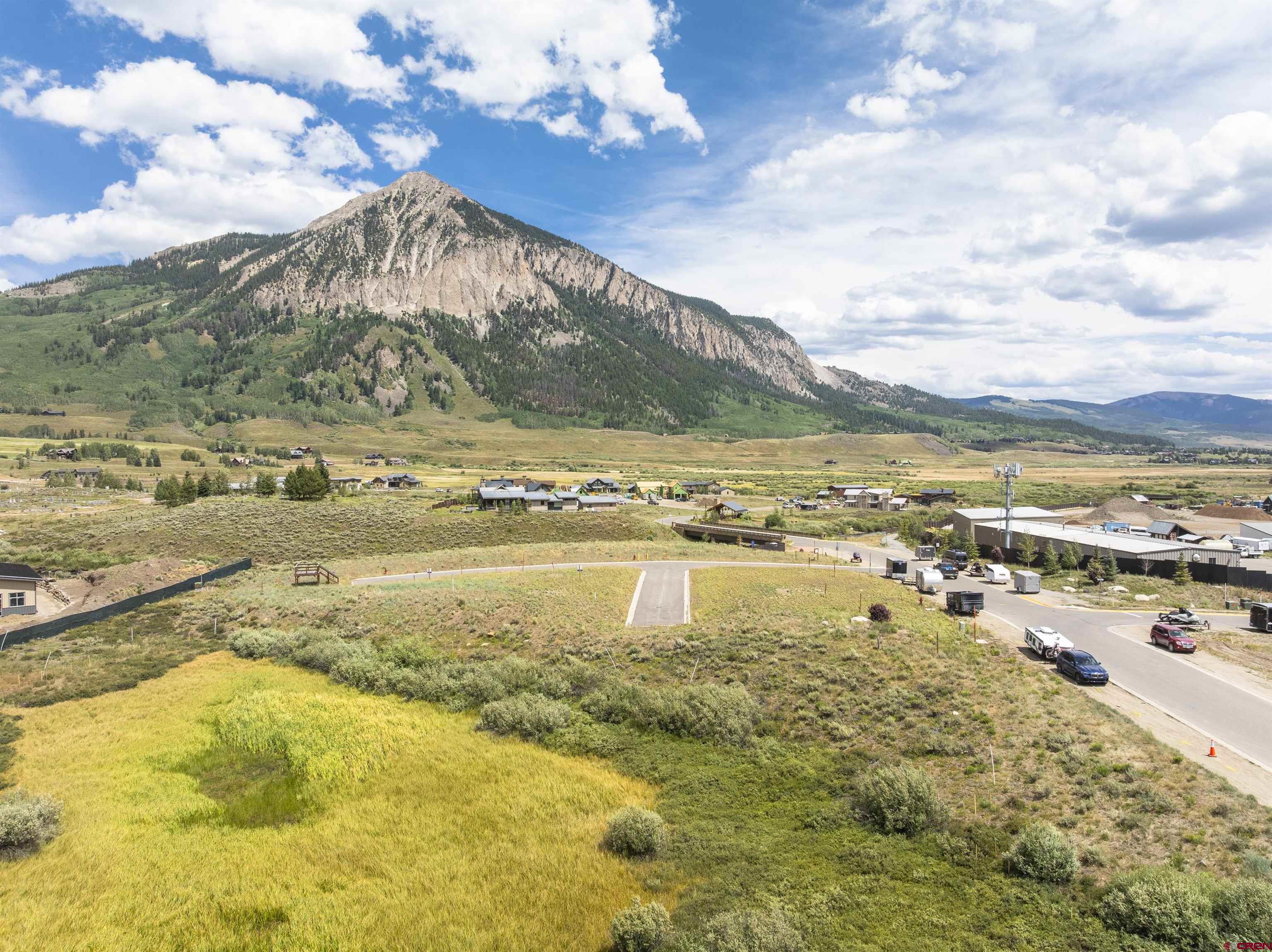 55 Pyramid Avenue Crested Butte, CO 81224 - Photo 18 of 35 a view of an ocean and beach