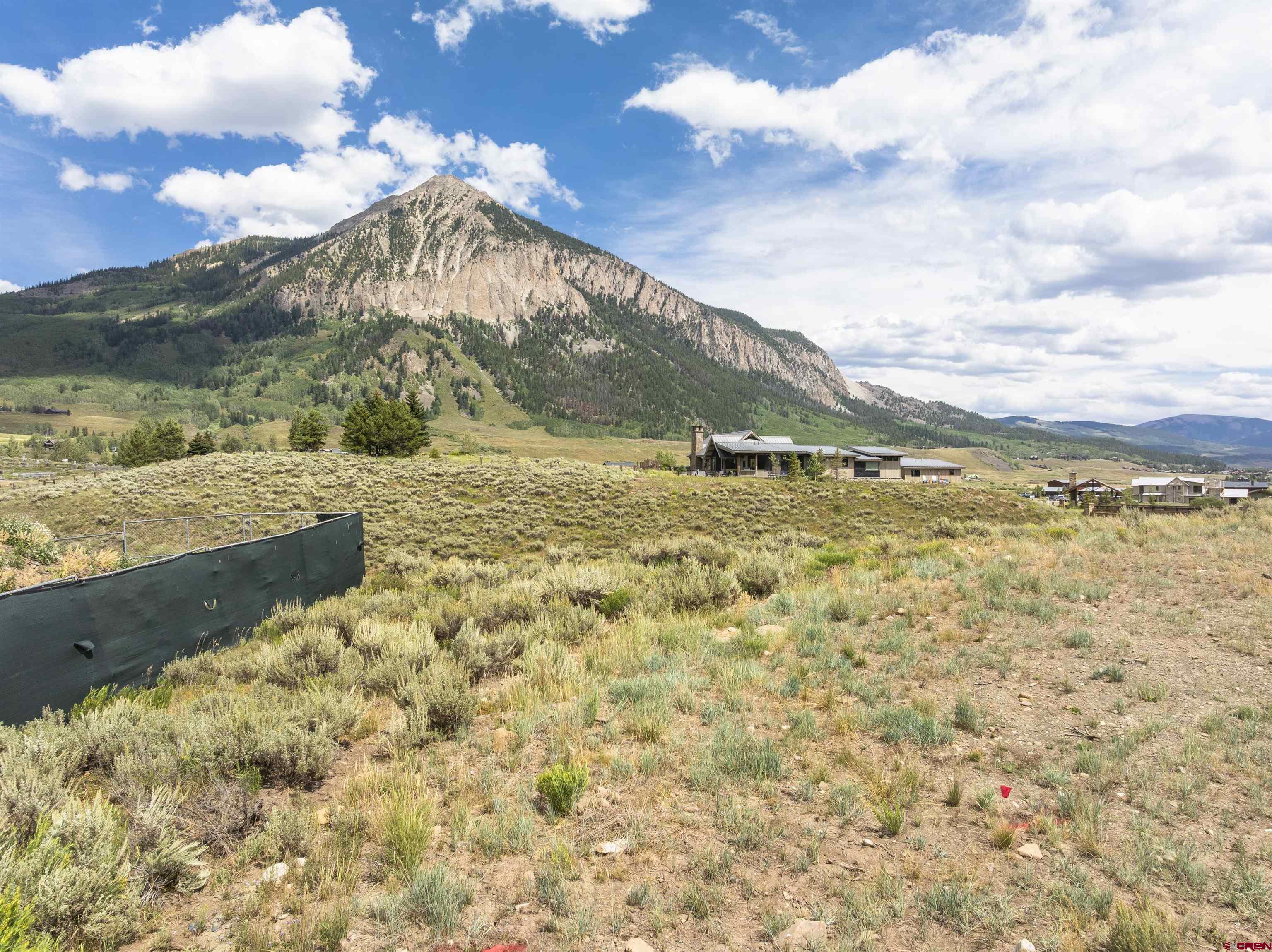 55 Pyramid Avenue Crested Butte, CO 81224 - Photo 22 of 35 a view of an ocean view