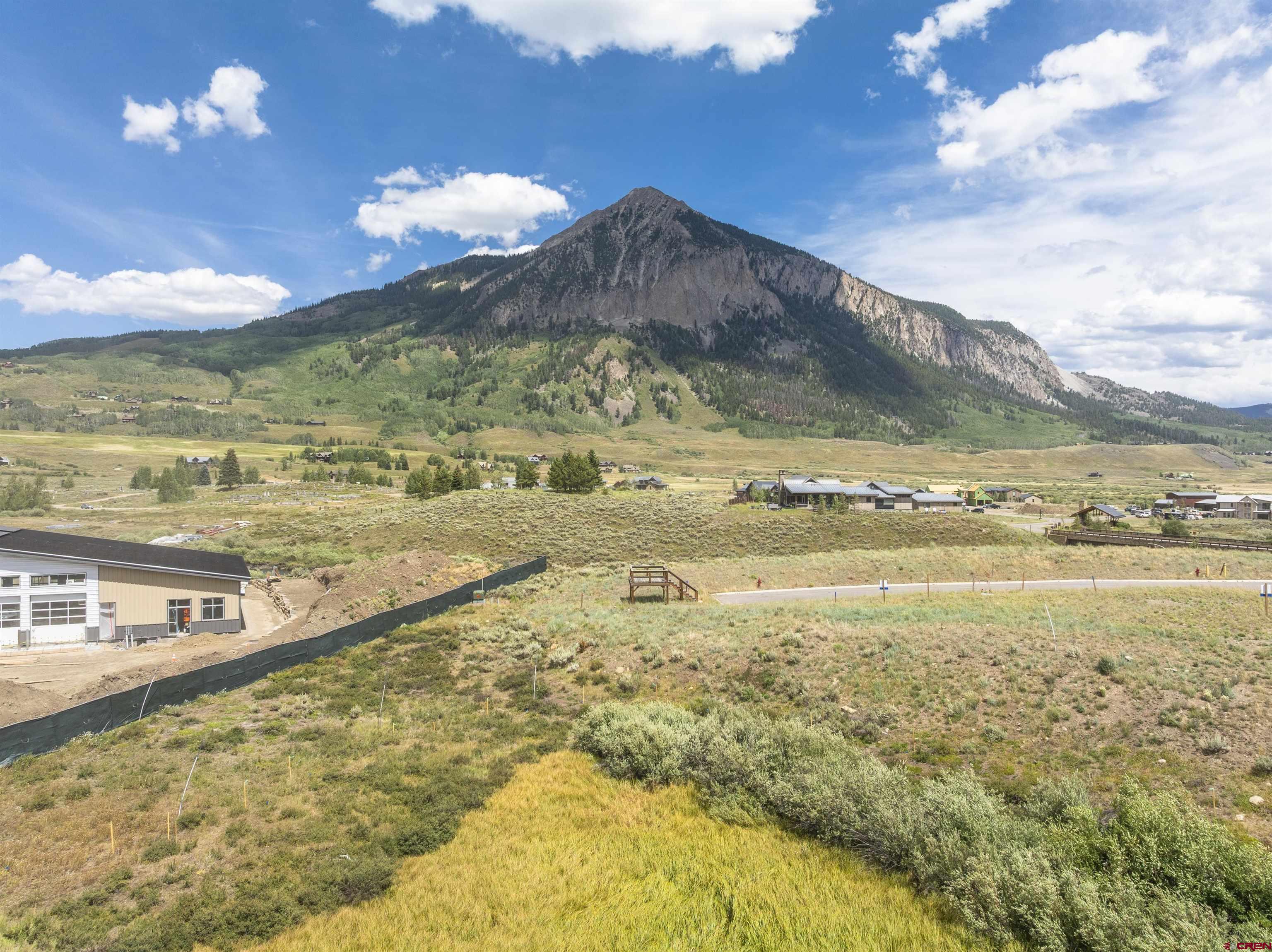 55 Pyramid Avenue Crested Butte, CO 81224 - Photo 23 of 35 a view of an ocean and beach