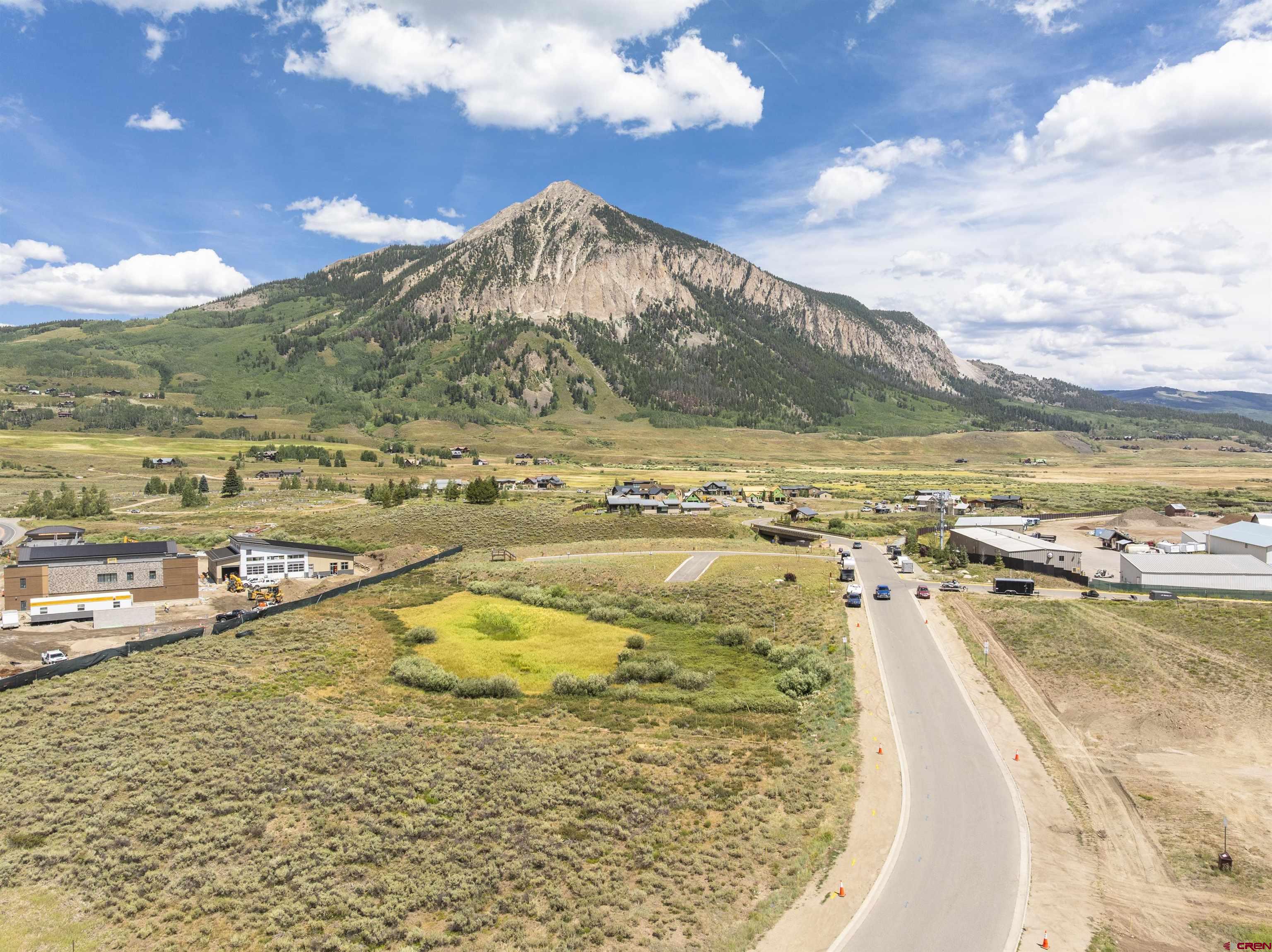 55 Pyramid Avenue Crested Butte, CO 81224 - Photo 25 of 35 a view of an ocean and beach