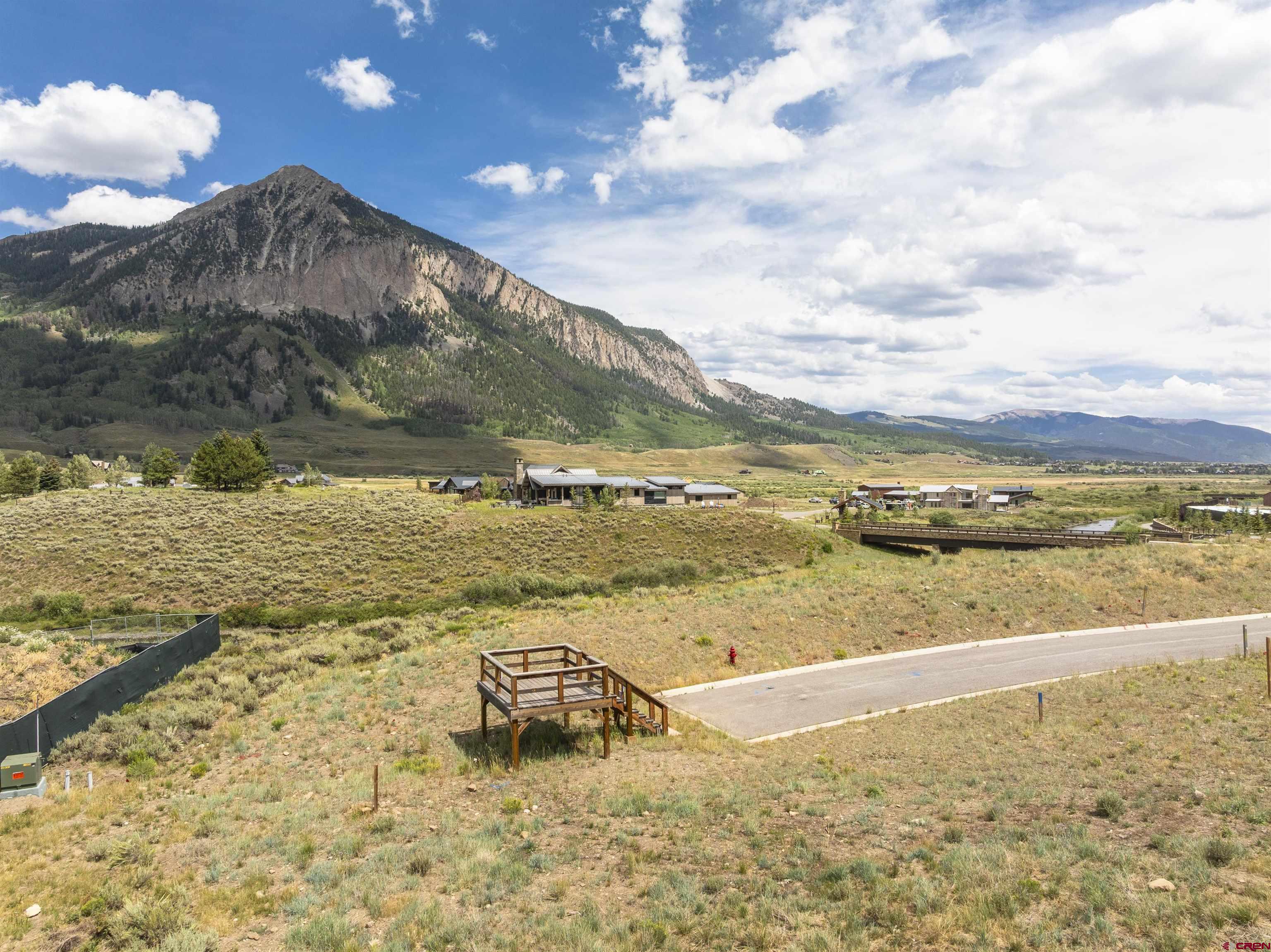 55 Pyramid Avenue Crested Butte, CO 81224 - Photo 35 of 35 a view of an ocean and beach