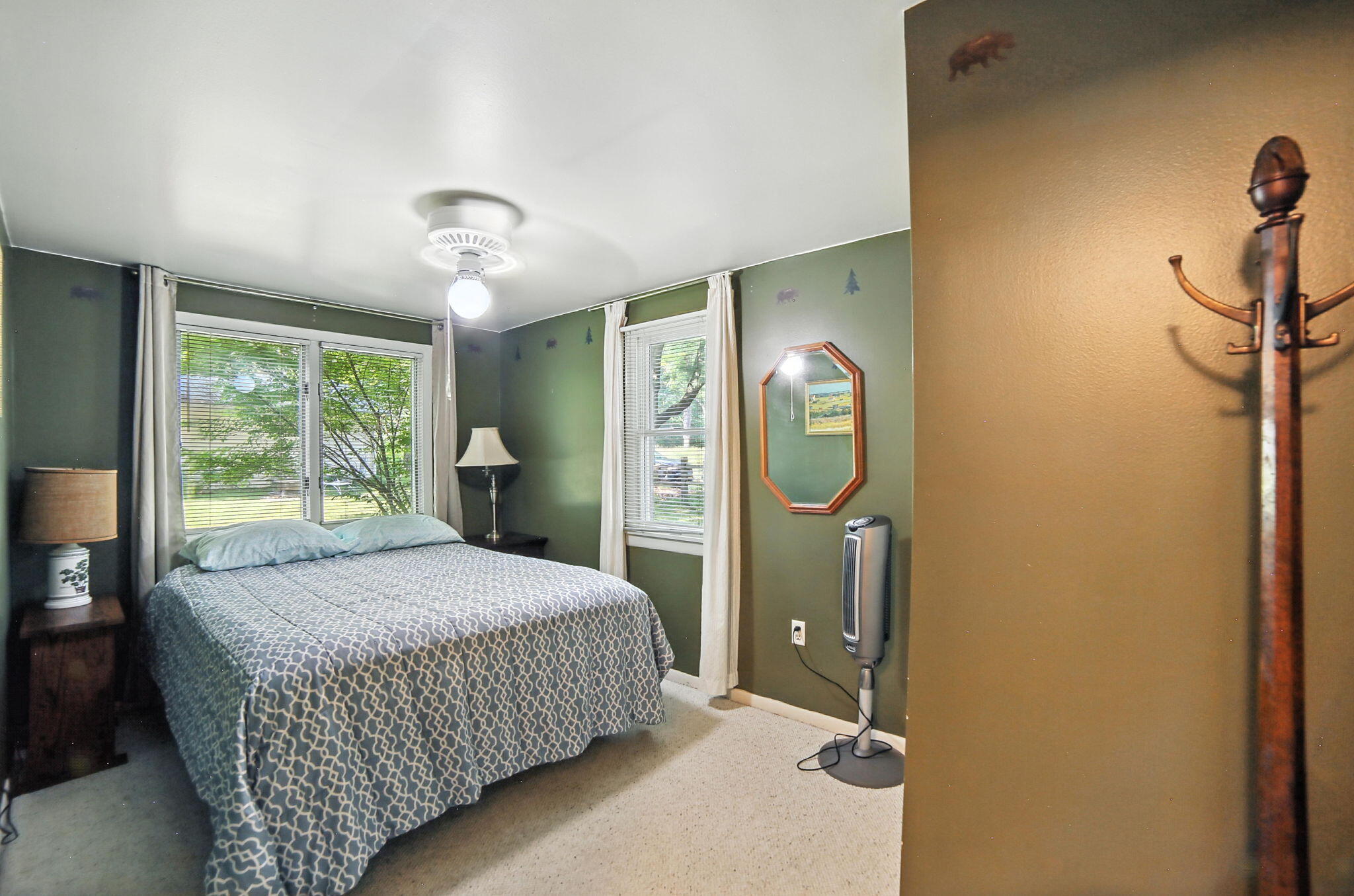 17404 West Rose Lake Road Leroy, MI 49655 - Photo 13 of 37 bedroom 1