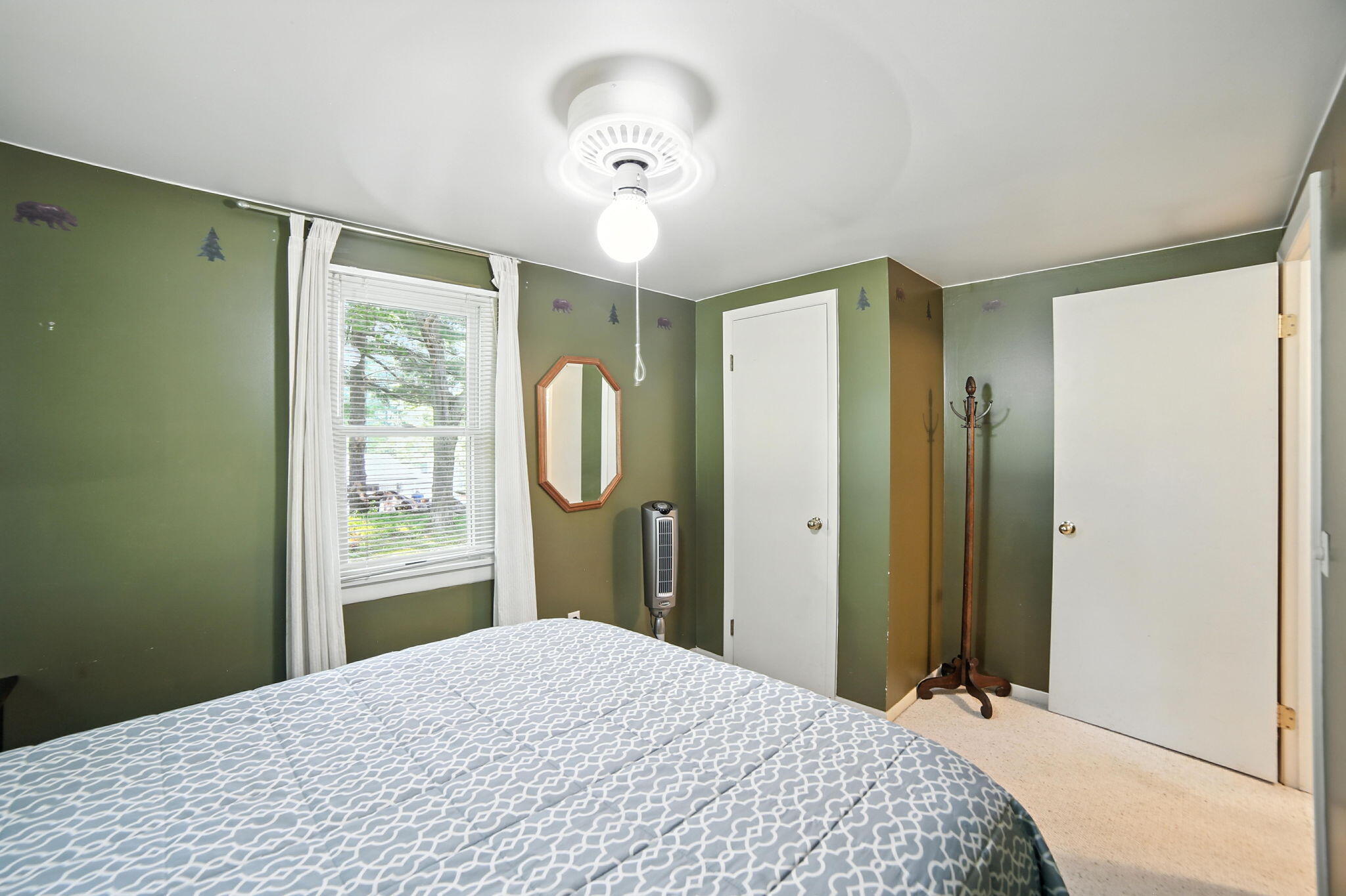 17404 West Rose Lake Road Leroy, MI 49655 - Photo 14 of 37 bedroom 1
