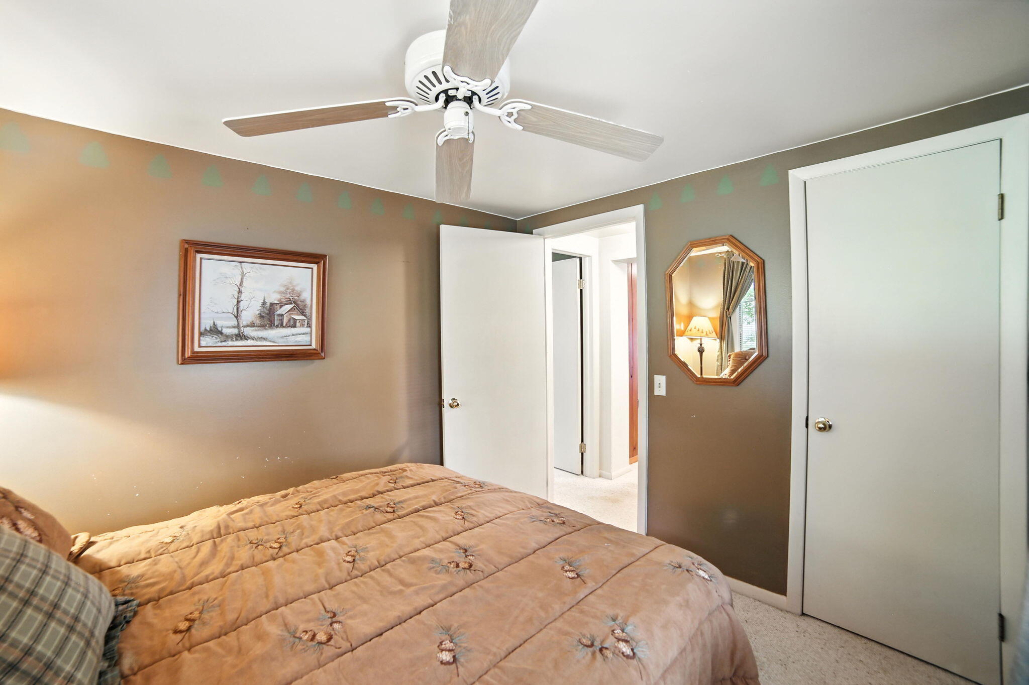 17404 West Rose Lake Road Leroy, MI 49655 - Photo 17 of 37 bedroom 2