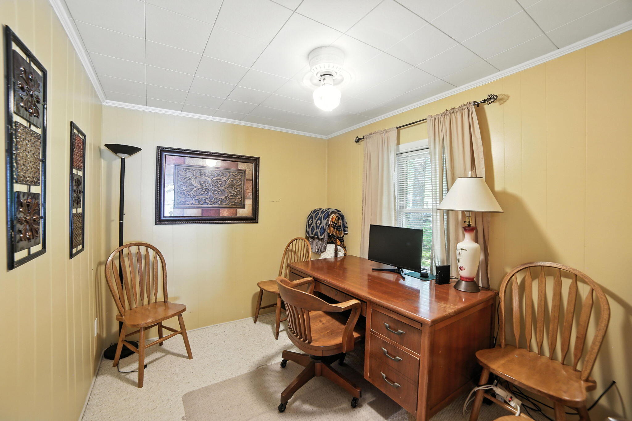 17404 West Rose Lake Road Leroy, MI 49655 - Photo 18 of 37 office