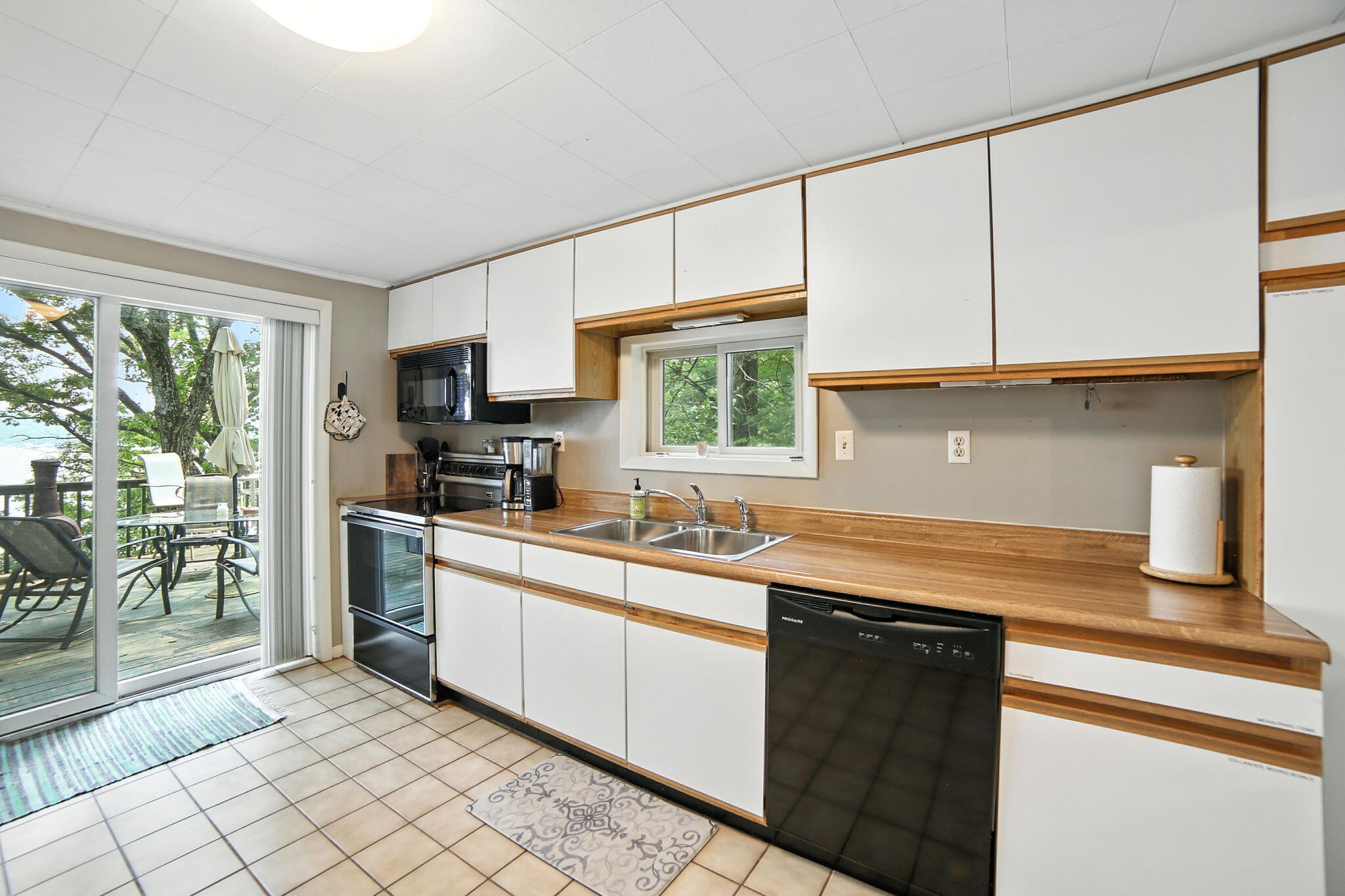 17404 West Rose Lake Road Leroy, MI 49655 - Photo 5 of 37 16-web-or-mls-IMG_9358 Evan Connor Stove