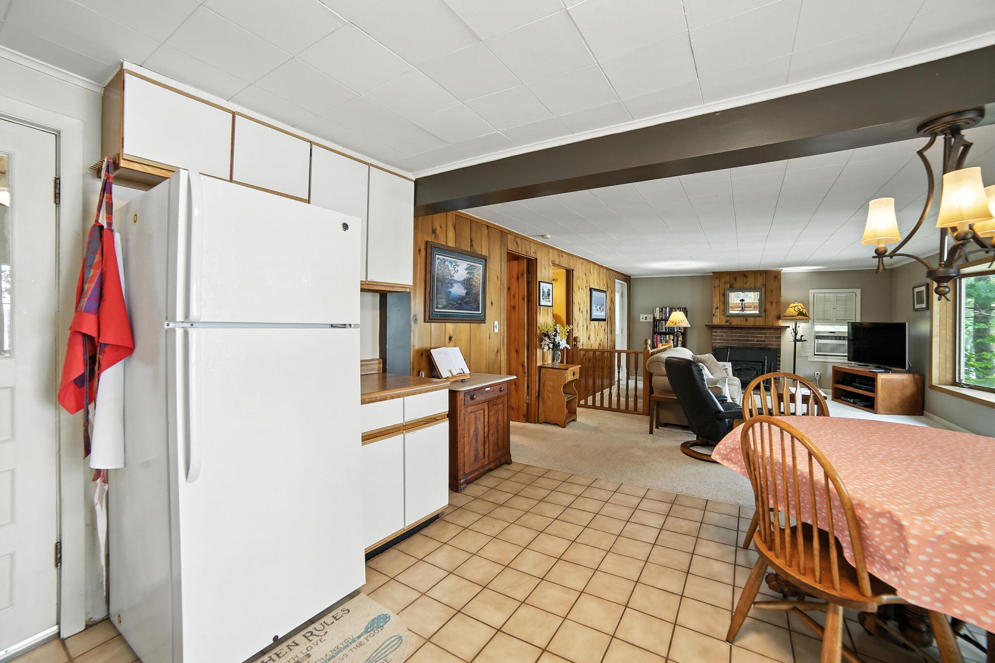 17404 West Rose Lake Road Leroy, MI 49655 - Photo 7 of 37 15-web-or-mls-IMG_9355 Evan Connor Stove