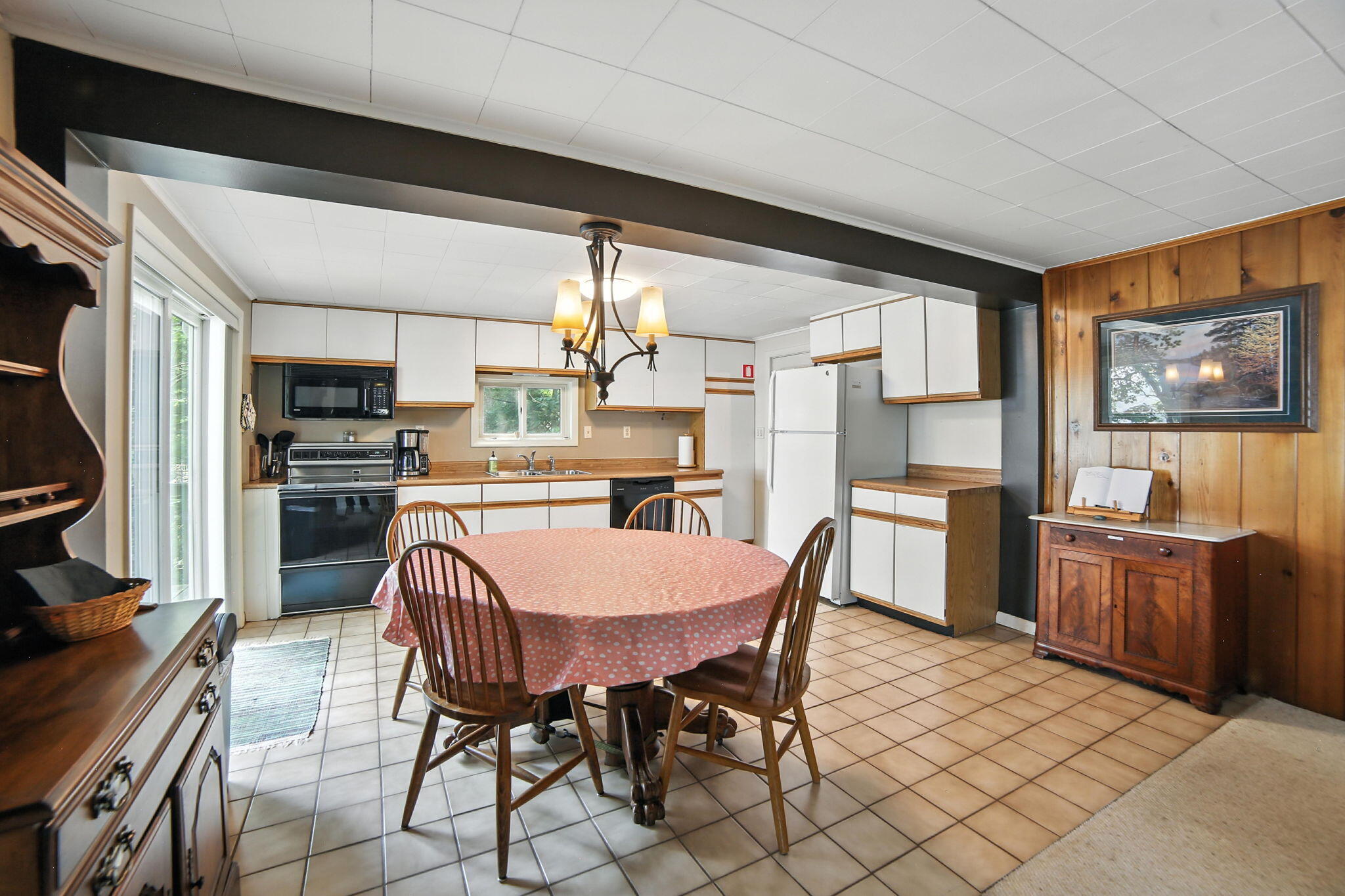 17404 West Rose Lake Road Leroy, MI 49655 - Photo 8 of 37 18-web-or-mls-IMG_9364 Evan Connor Stove