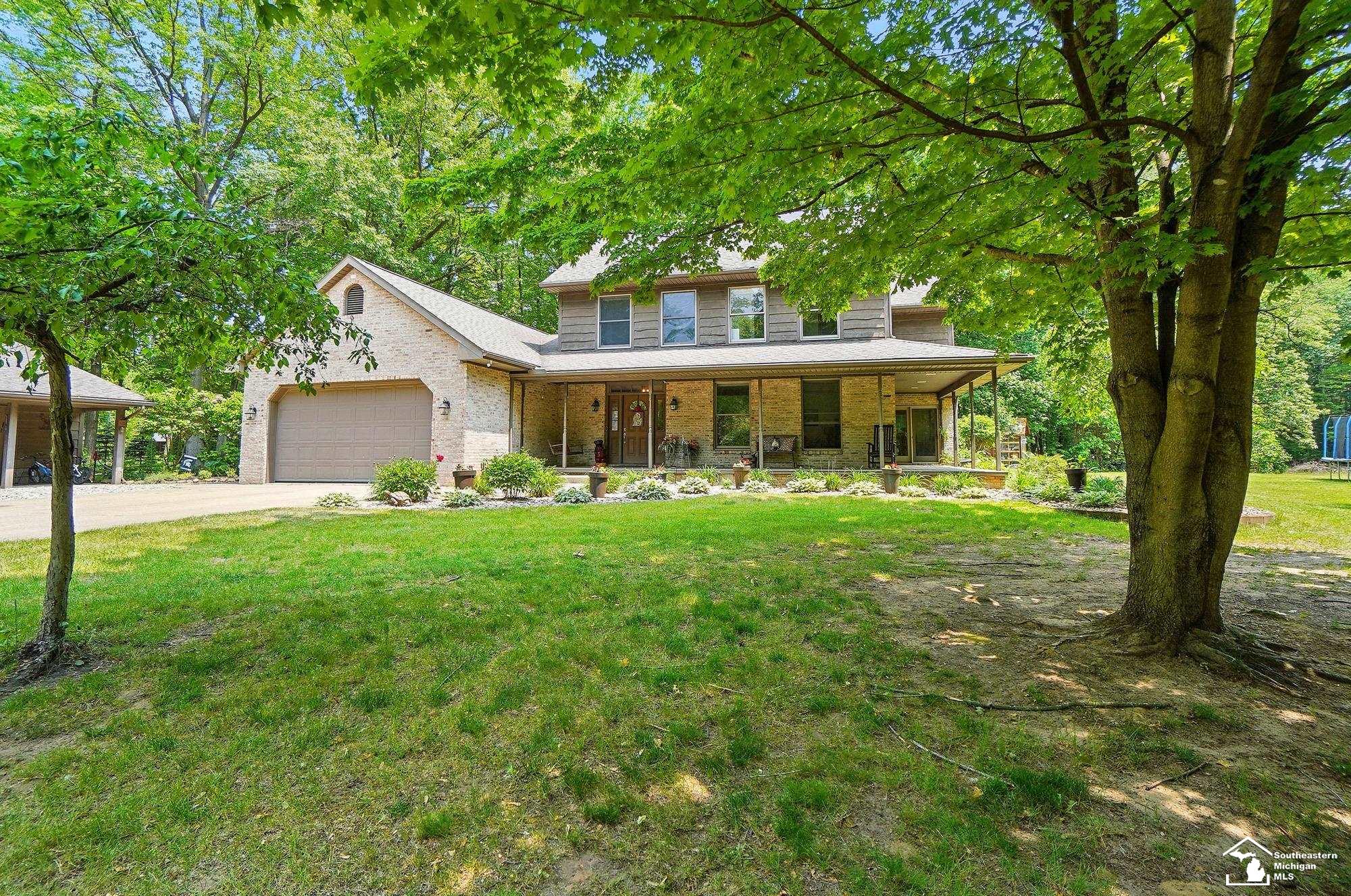 2037 Wells Road Dundee, MI 48131 - Photo 6 of 68