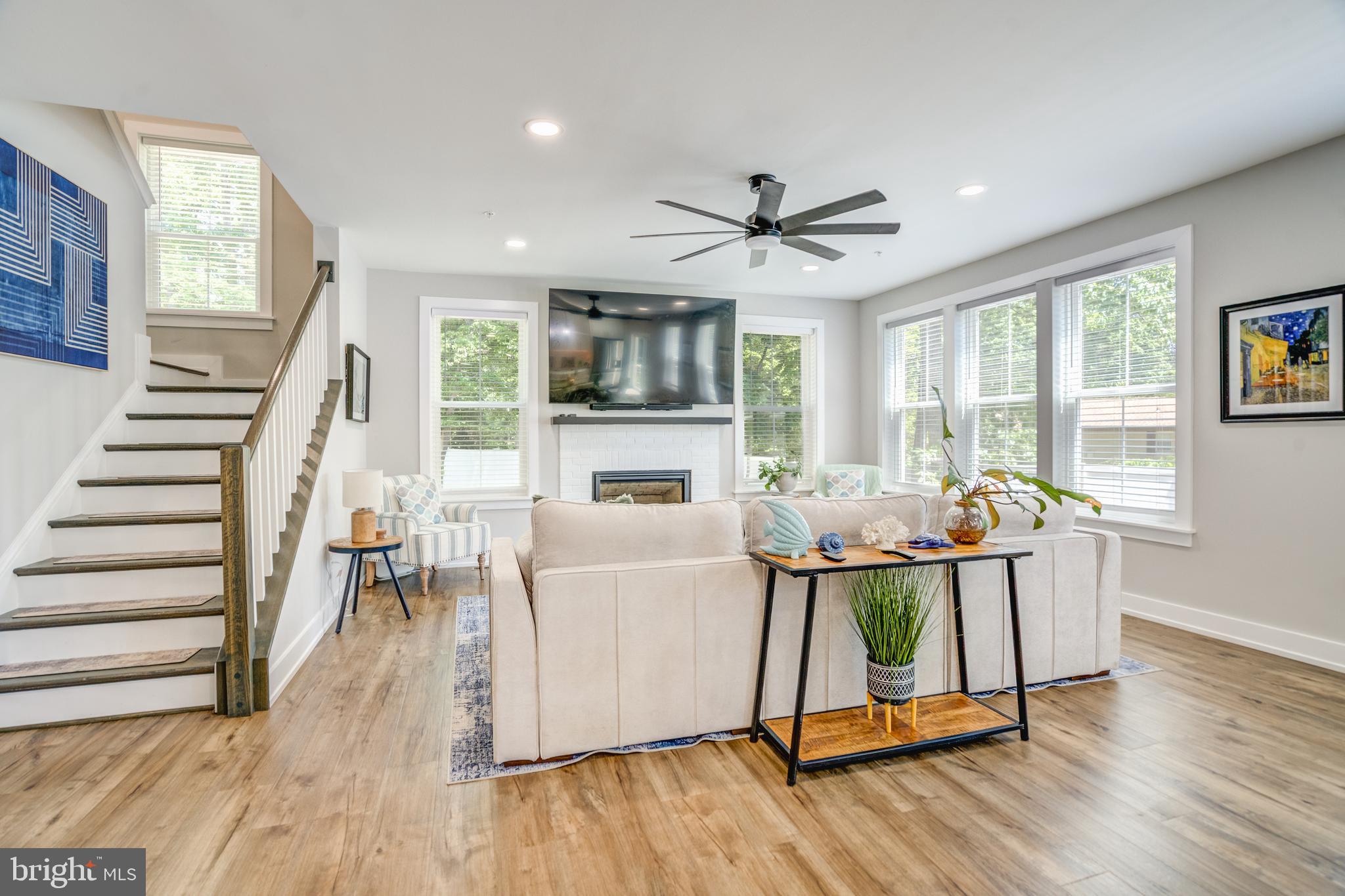 8331 Woodland Road Pasadena, MD 21122 - Photo 60 of 63 Open Floor Plan