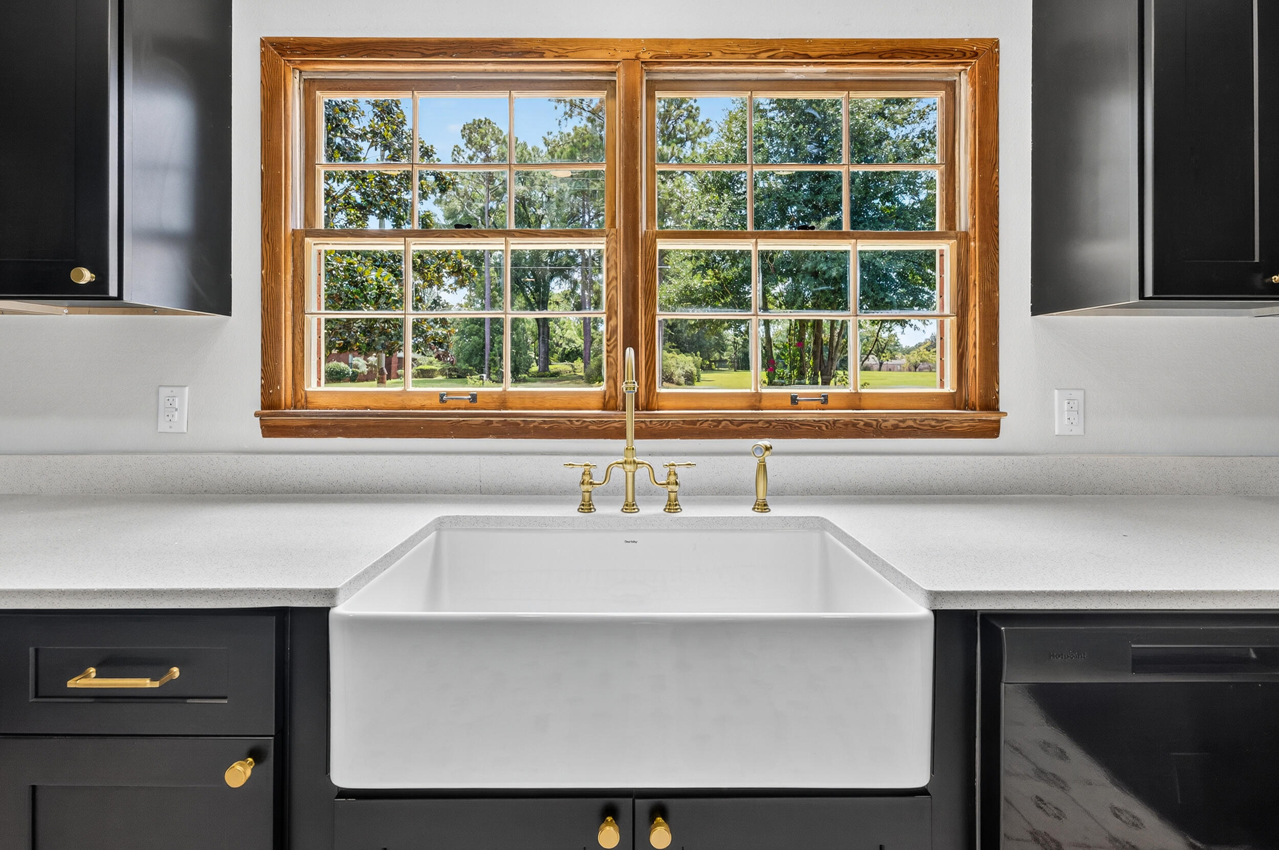 758 9th Avenue Crestview, FL 32536 - Photo 15 of 55 a view of a sink and a window