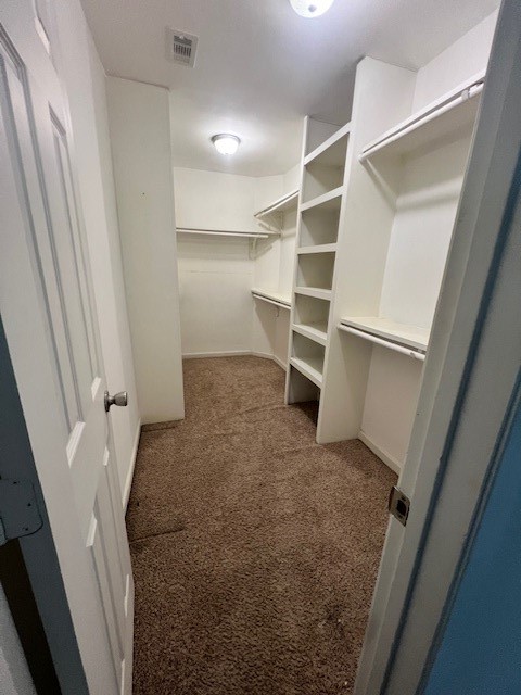 4702 Winfree Drive Houston, TX 77021 - Photo 11 of 11 a view of closet area with empty racks