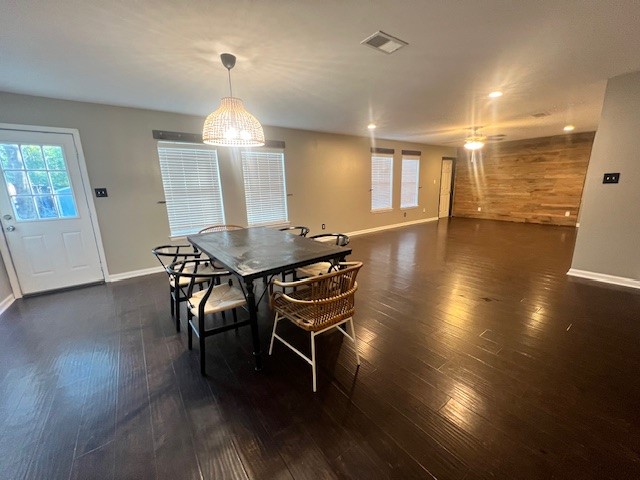 4702 Winfree Drive Houston, TX 77021 - Photo 9 of 11 a dining room with furniture window and wooden floor