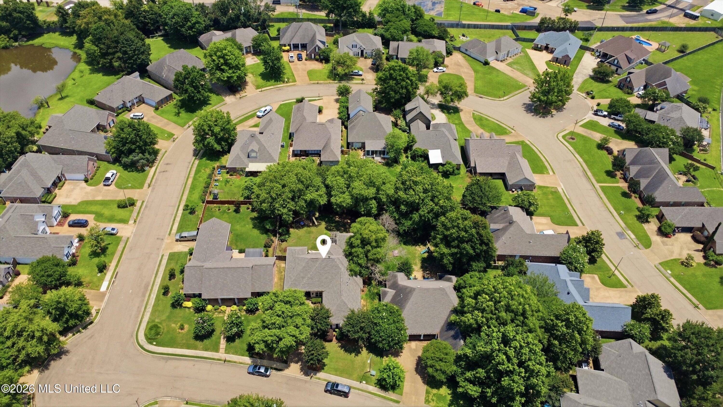 729 Danforth Drive Madison, MS 39110 - Photo 31 of 37 44-729_Danforth_Drone_004