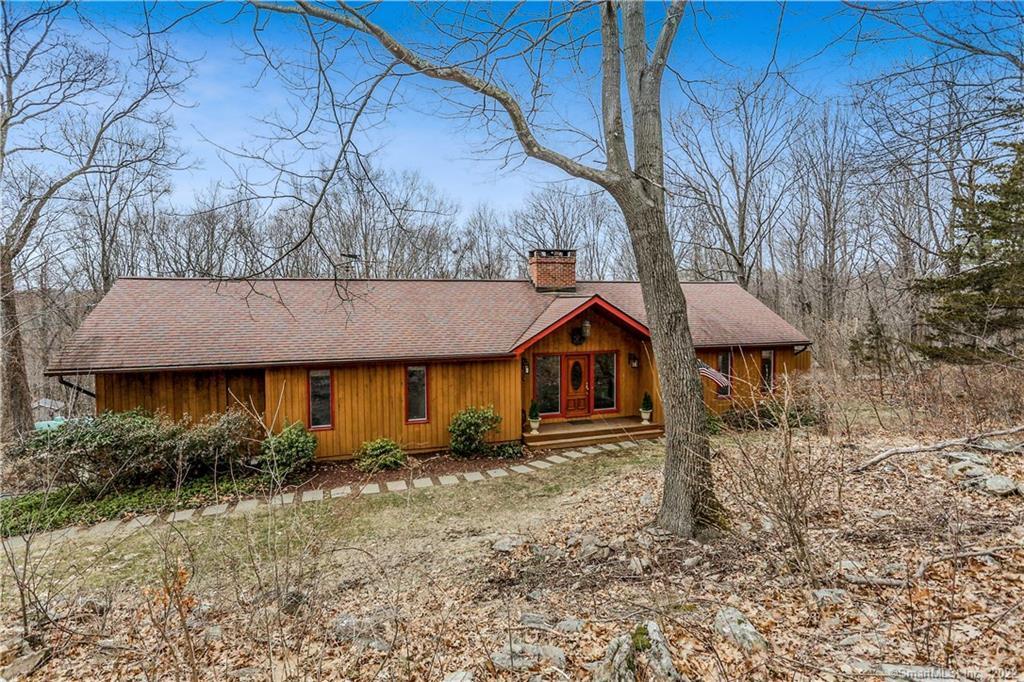 9 Wagon Wheel Road Redding, CT 06896 - Photo 1 of 1