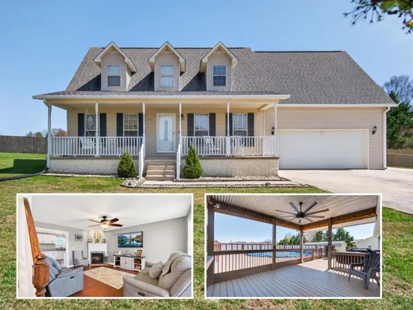 $414,929 | 3432 WJ Robinson Road, Cookeville, TN 38506