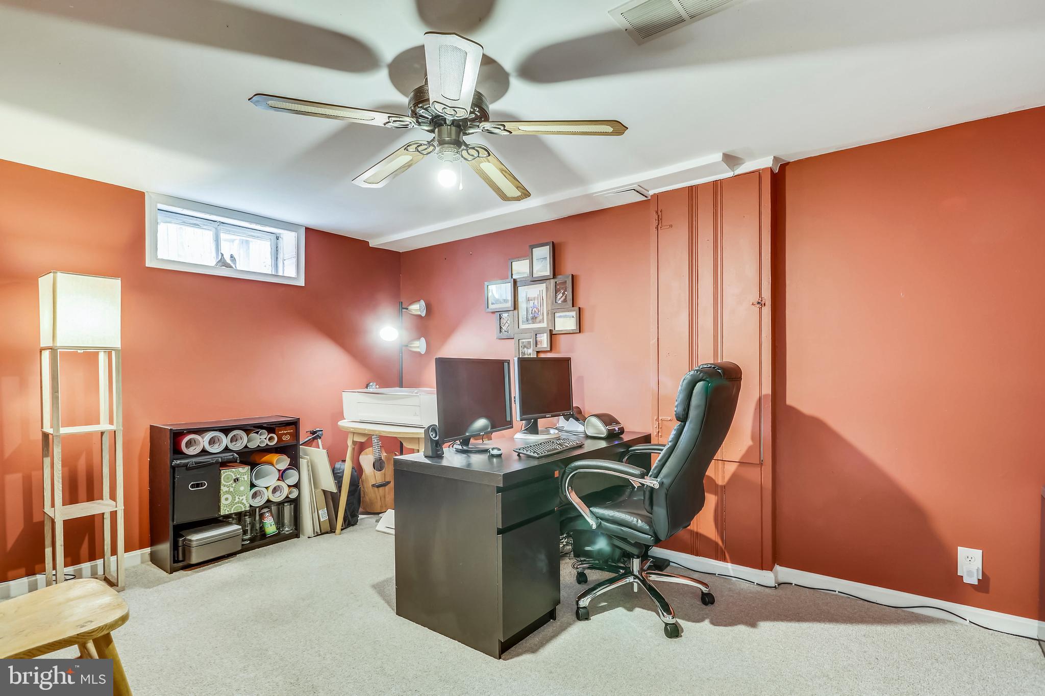 4319 Fernhill Road Silver Spring, MD 20906 - Photo 17 of 29 a view of a workspace with furniture