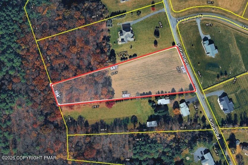 Lot 5 Silfies Road Kunkletown, PA 18058 - Photo 2 of 5 Your paragraph text (1)