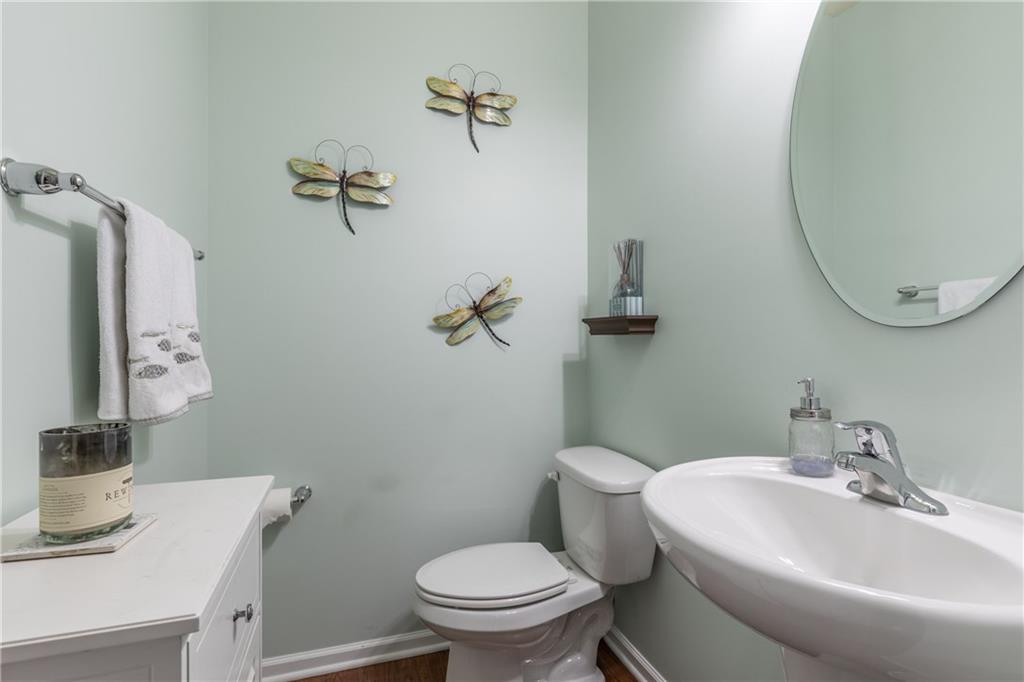 109 Maple Ridge Drive Canonsburg, PA 15317 - Photo 11 of 25 Gallery Image 11