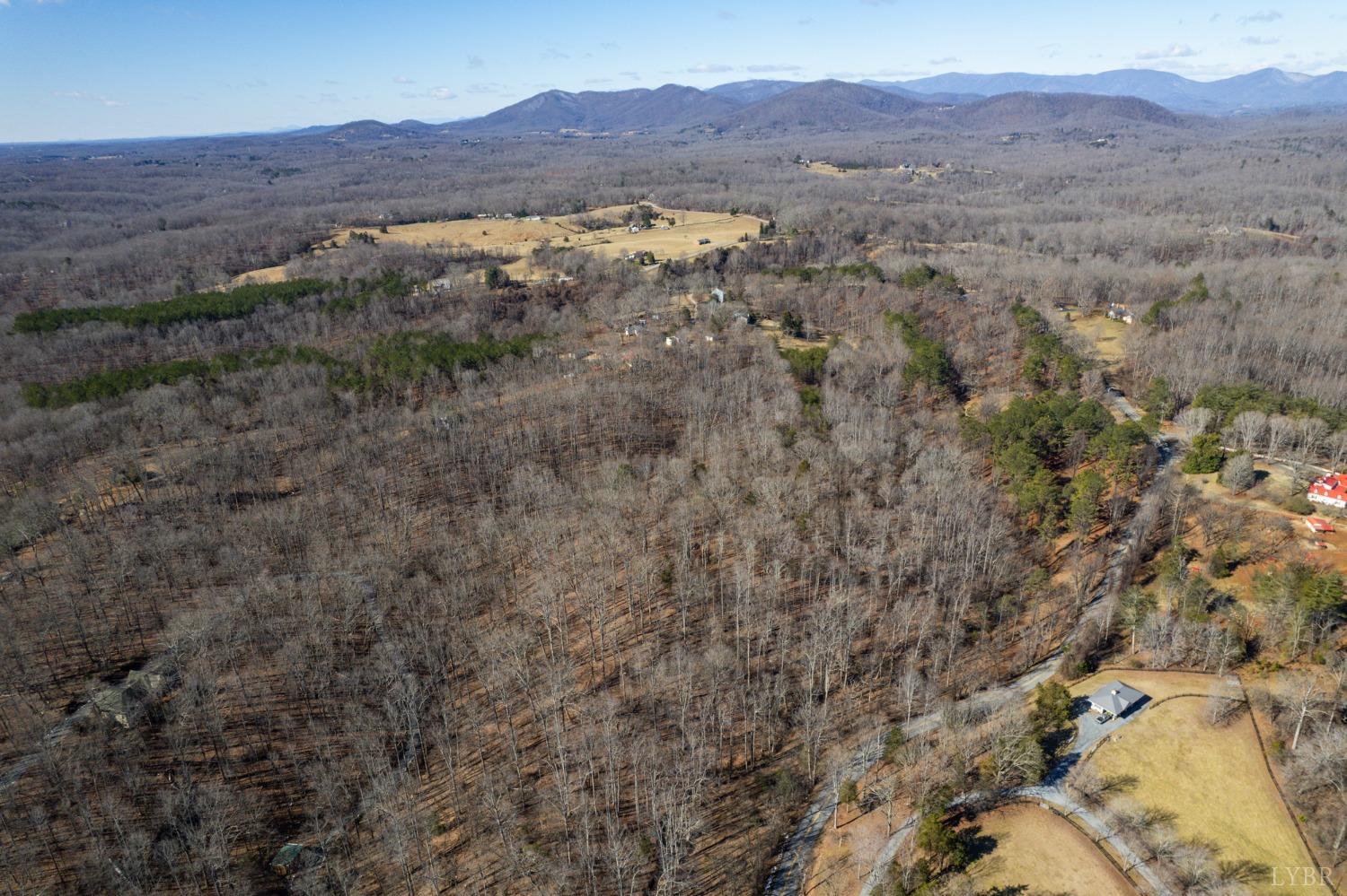 2 Trents Ferry Road Lynchburg, VA 24503 - Photo 5 of 10 a view of city and mountain