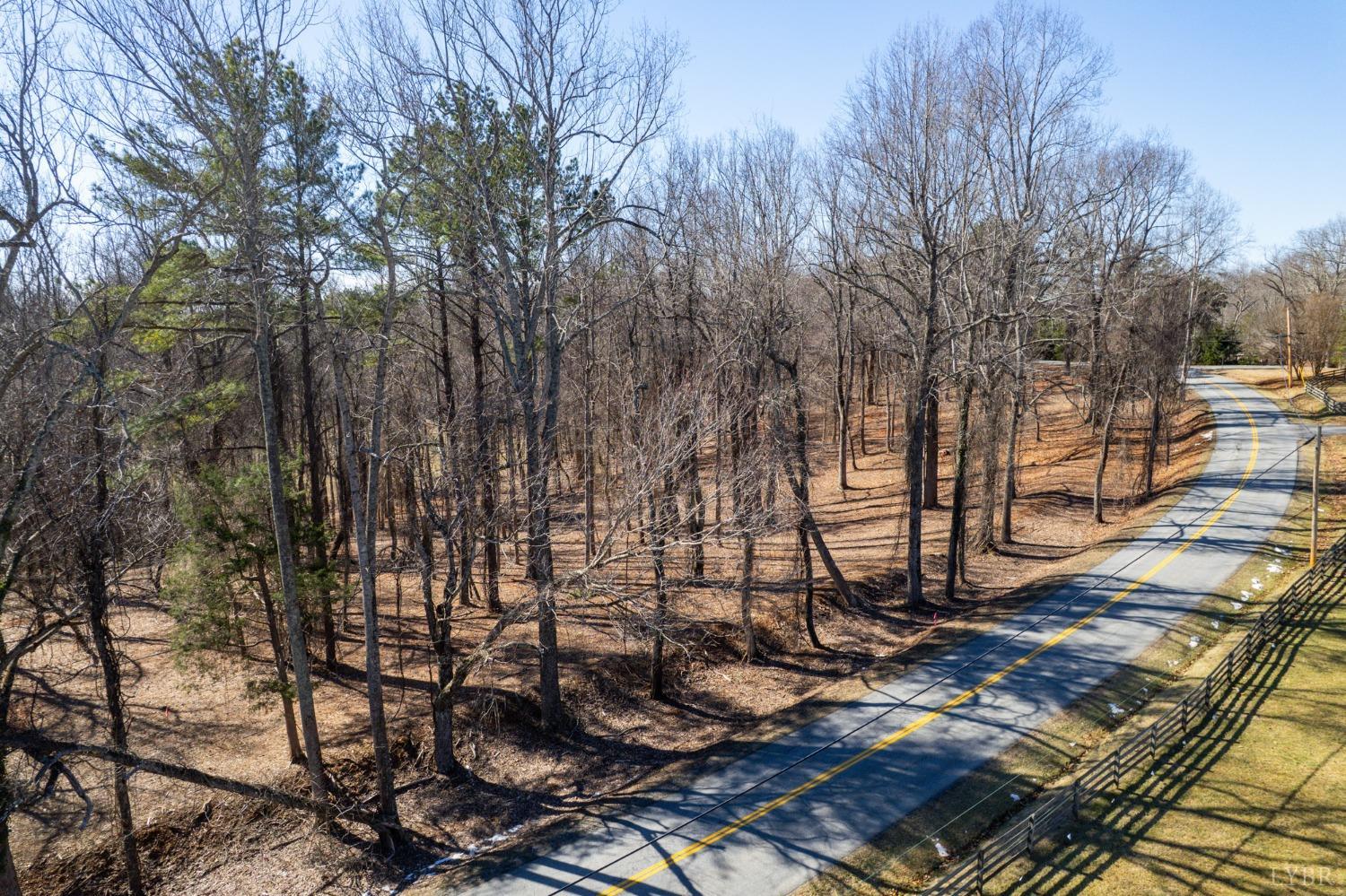 2 Trents Ferry Road Lynchburg, VA 24503 - Photo 9 of 10 a view of a yard