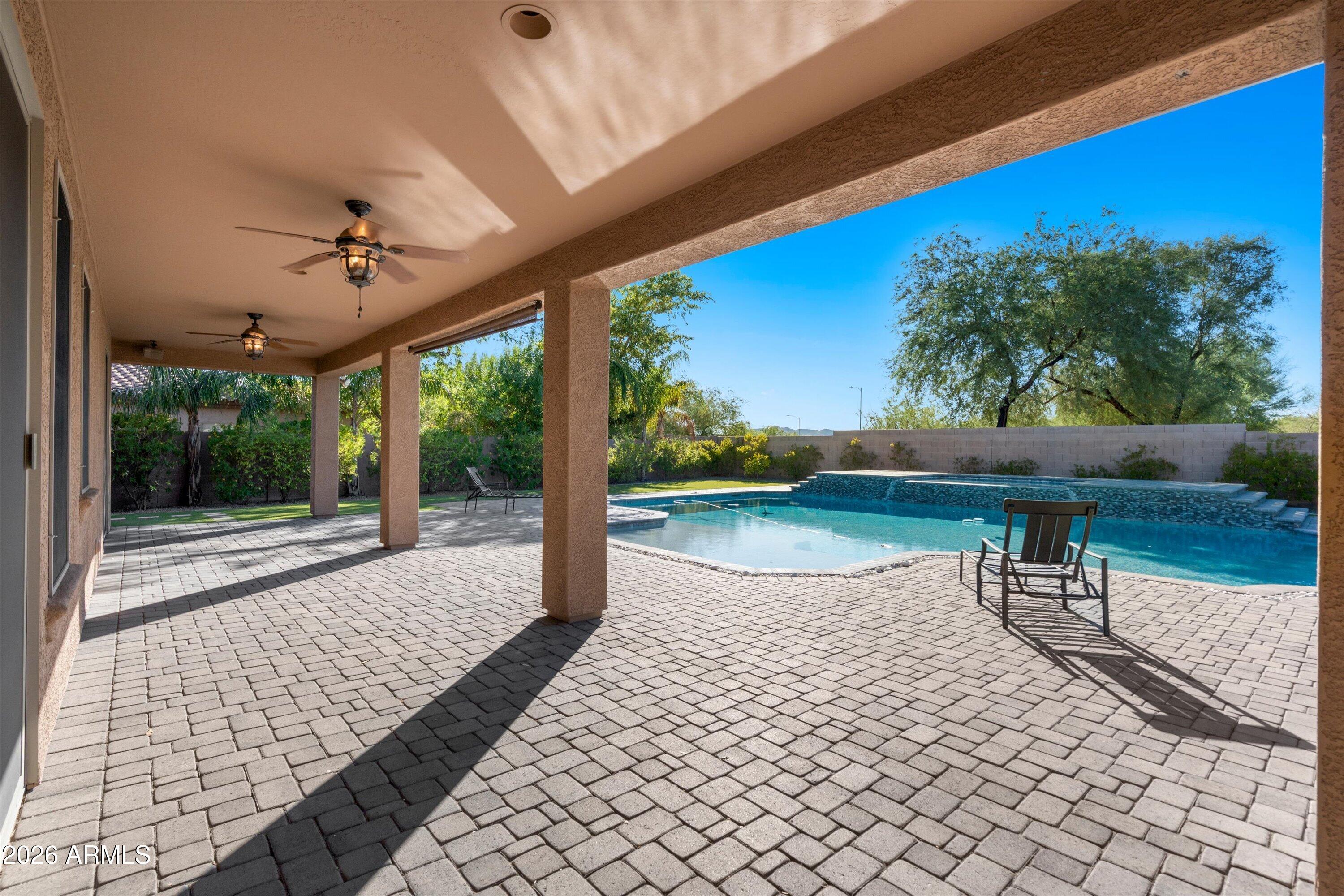 2020 West Bajada Road Phoenix, AZ 85085 - Photo 27 of 53 33-Covered Patio