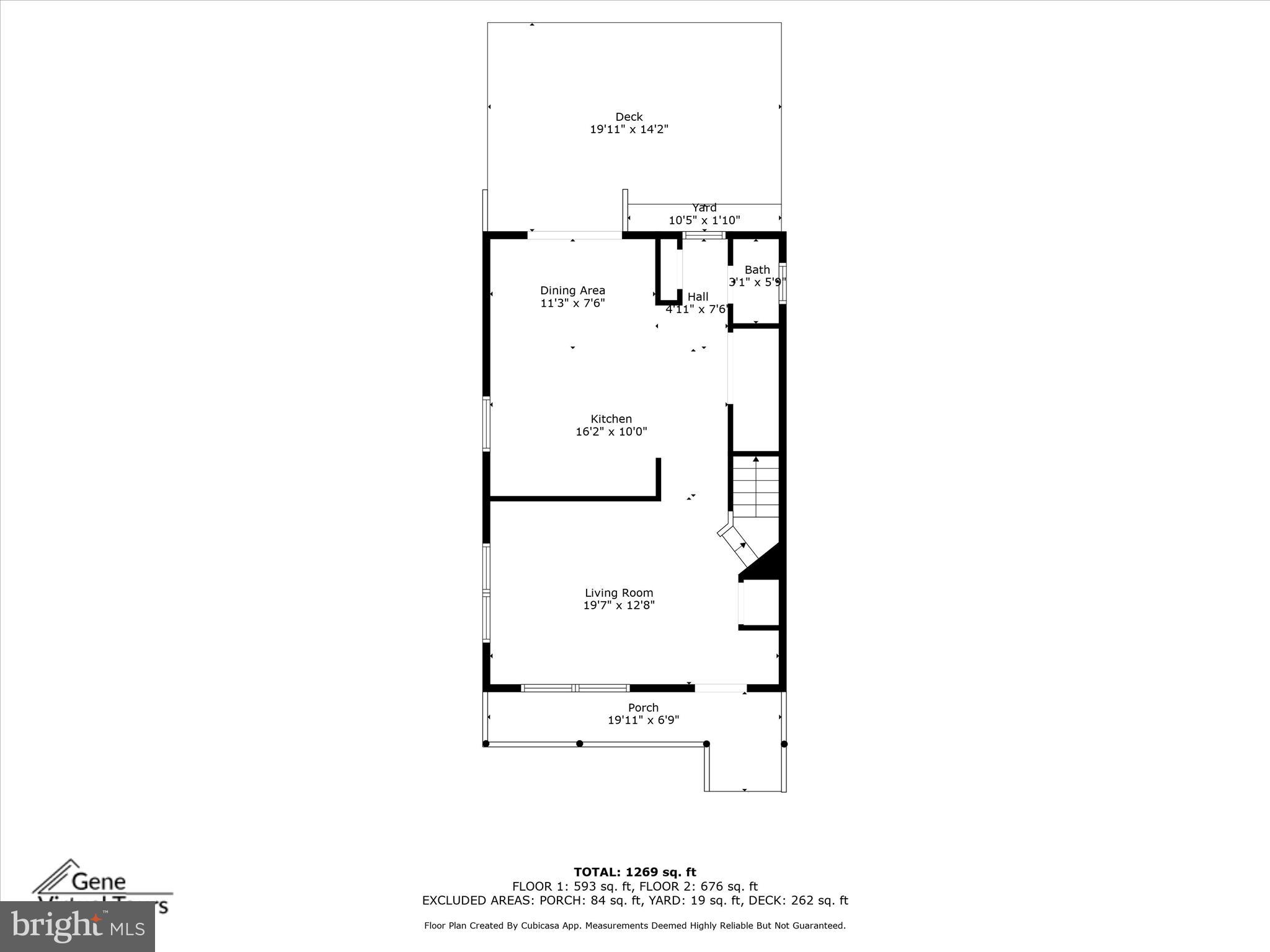 196 Circle Road Pasadena, MD 21122 - Photo 30 of 37 Gallery Image 30