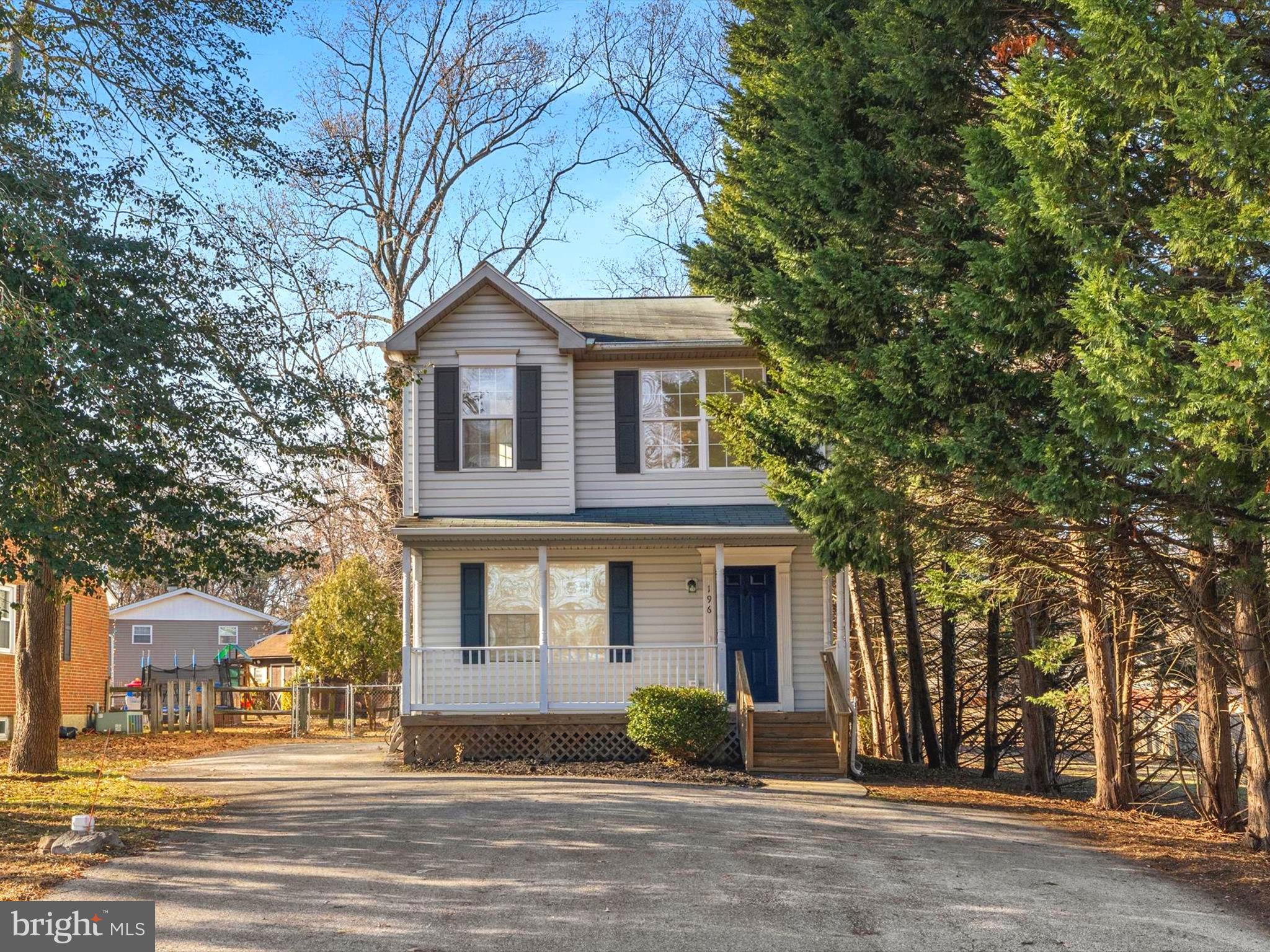 196 Circle Road Pasadena, MD 21122 - Photo 34 of 37 Gallery Image 34