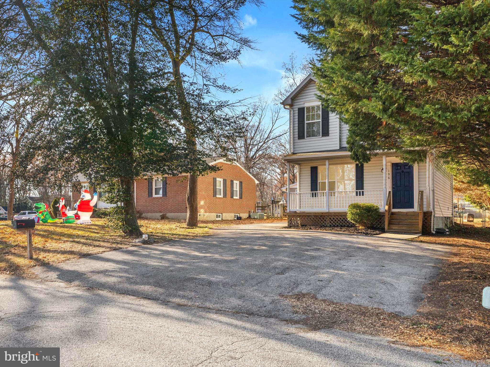 196 Circle Road Pasadena, MD 21122 - Photo 35 of 37 Gallery Image 35