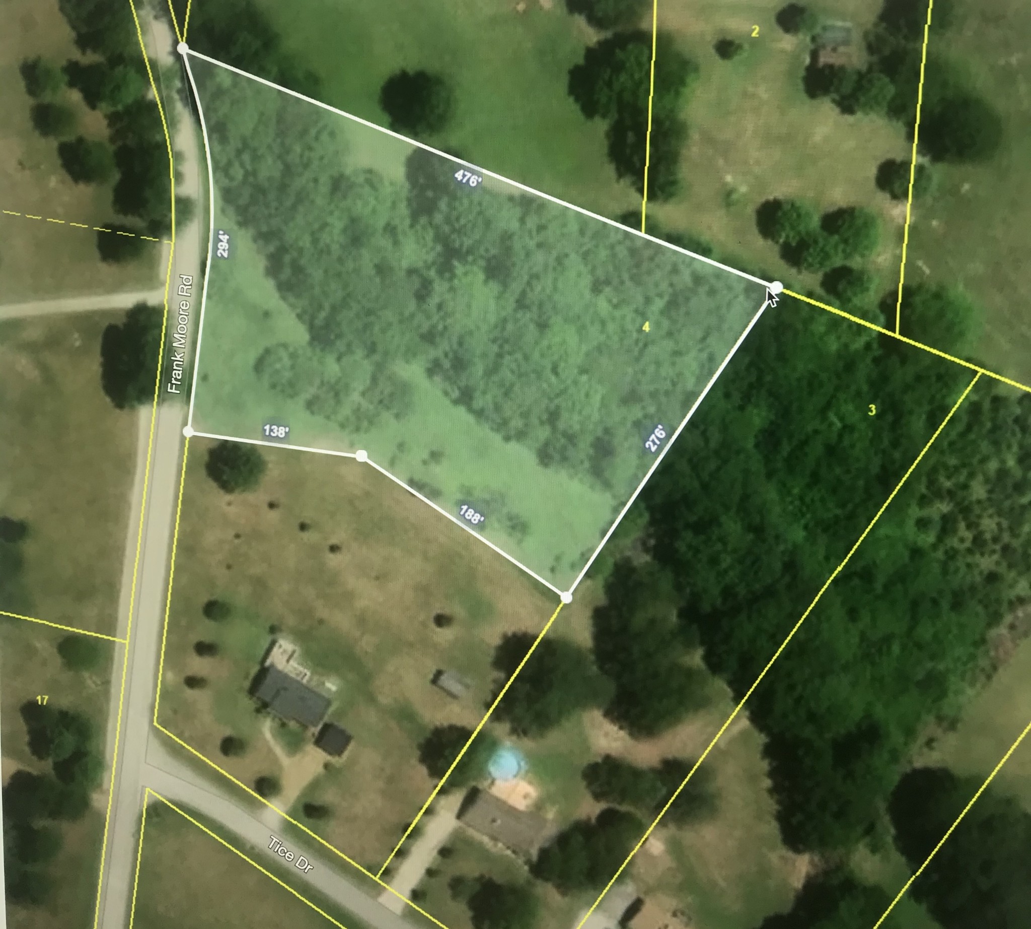 0 Frank Moore Road Culleoka, TN 38451 - Photo 8 of 8