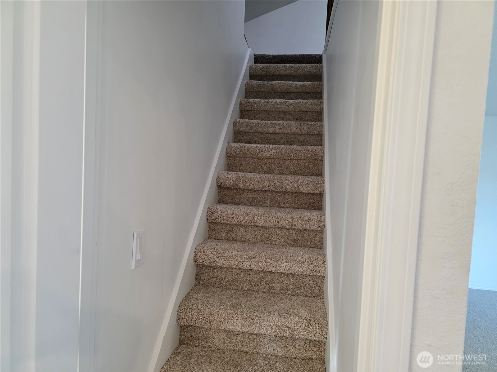 620 North Street Monroe, WA 98272 - Photo 13 of 38 a view of staircase with white walls