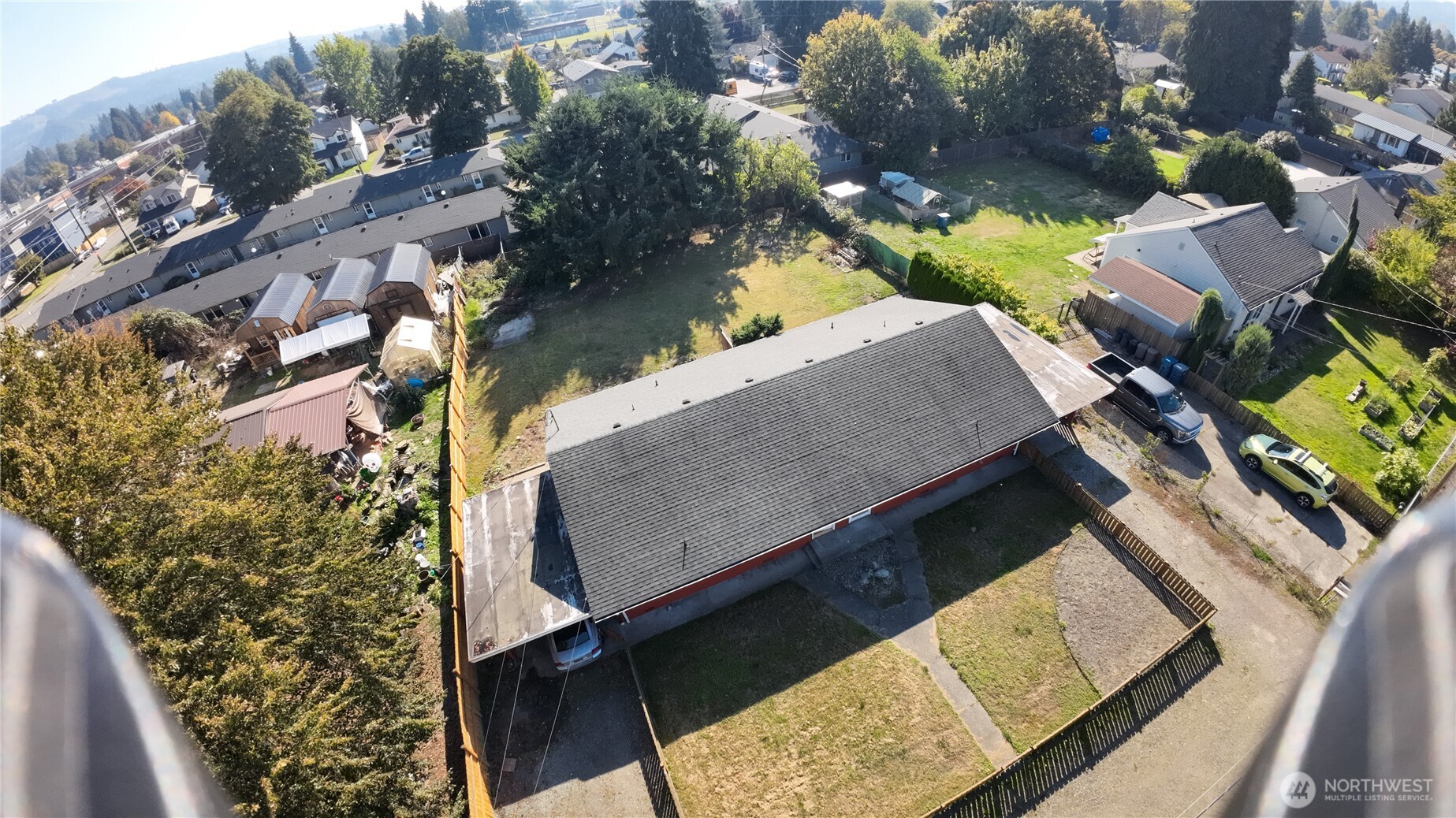 620 North Street Monroe, WA 98272 - Photo 33 of 38 a view of balcony and patio
