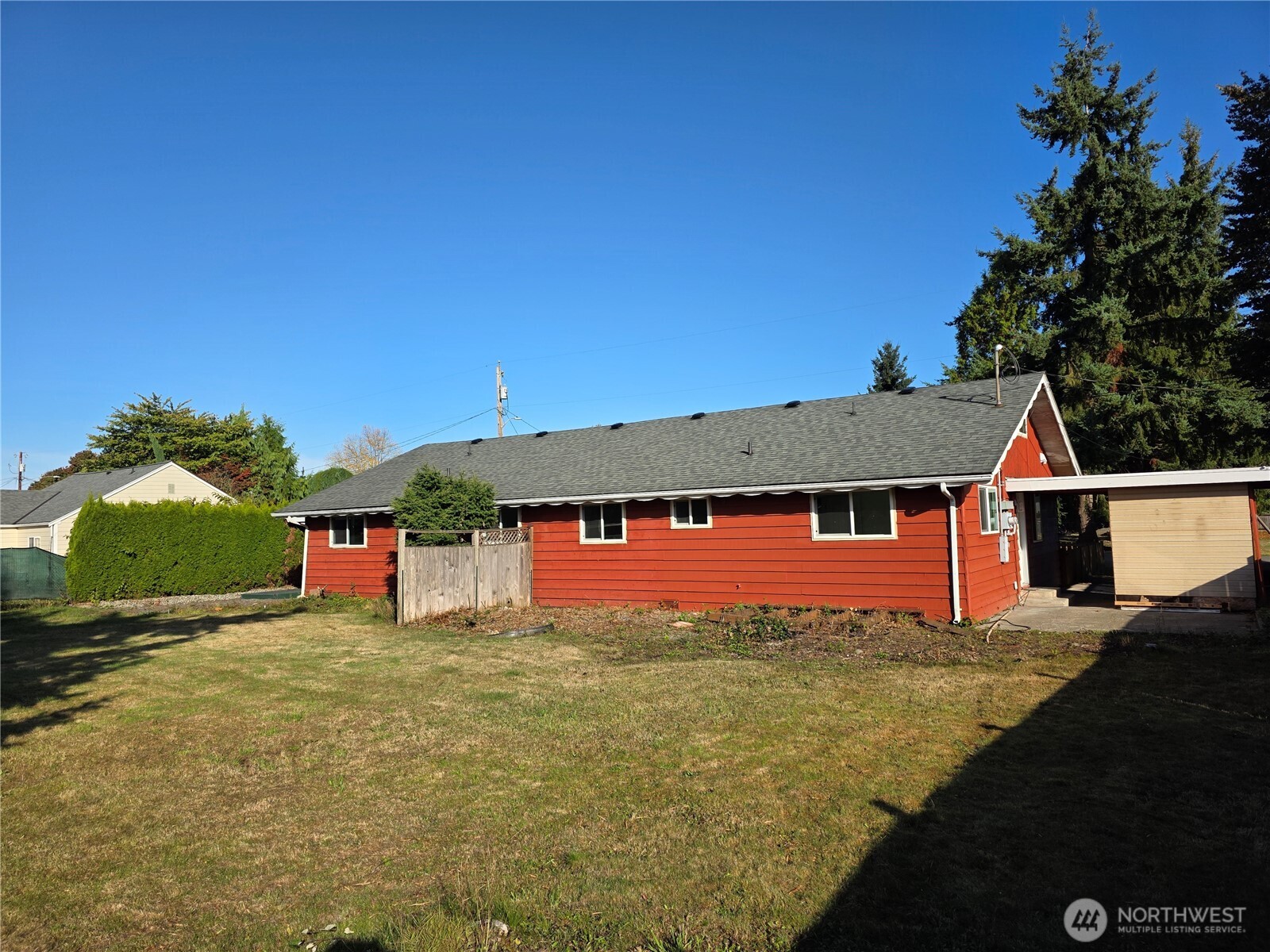 620 North Street Monroe, WA 98272 - Photo 35 of 38 a front view of house with yard