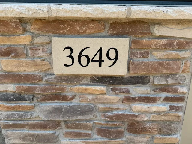 a close view of stove