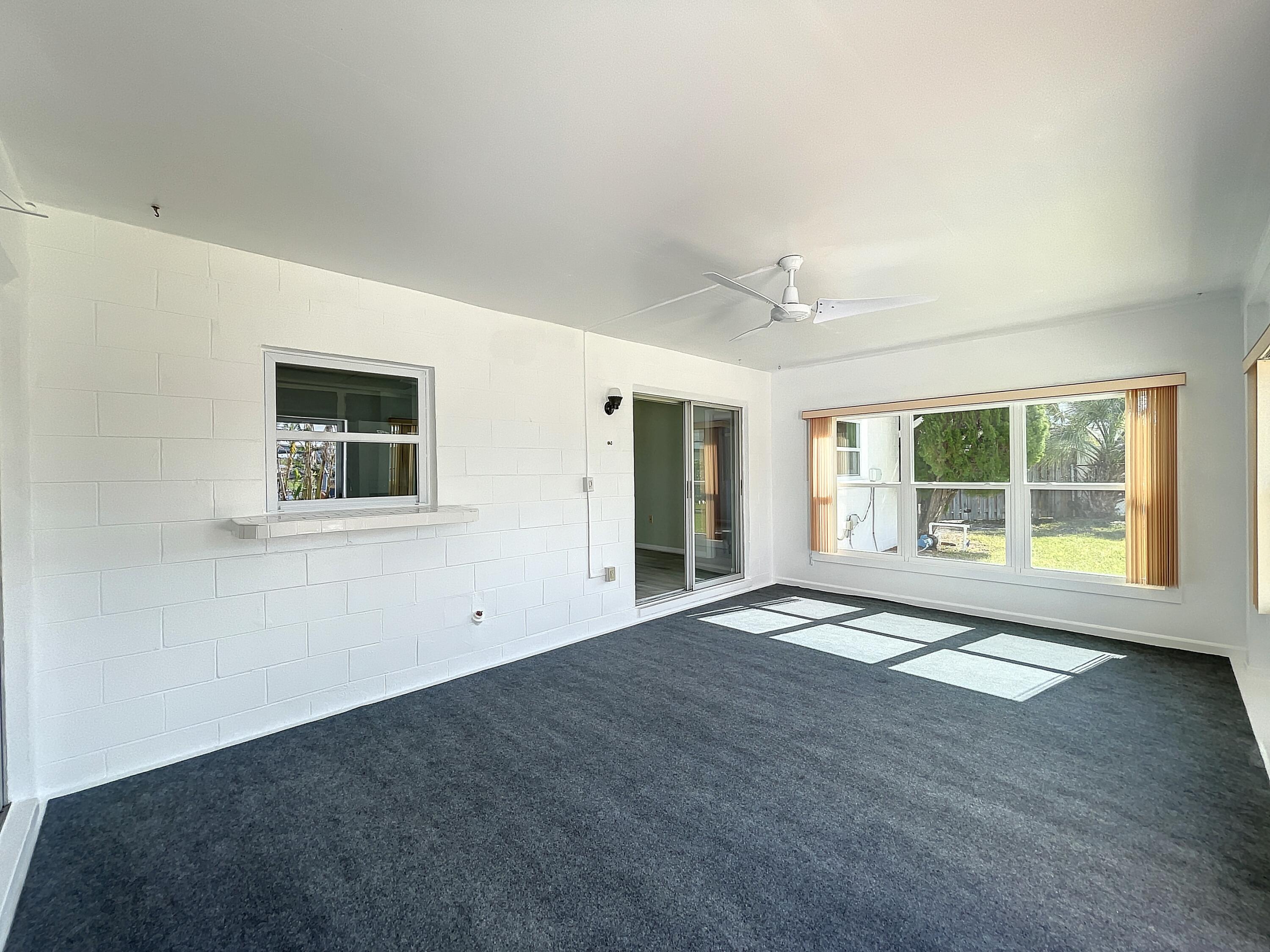 265 Inlet Avenue Merritt Island, FL 32953 - Photo 27 of 38 Enclosed Patio