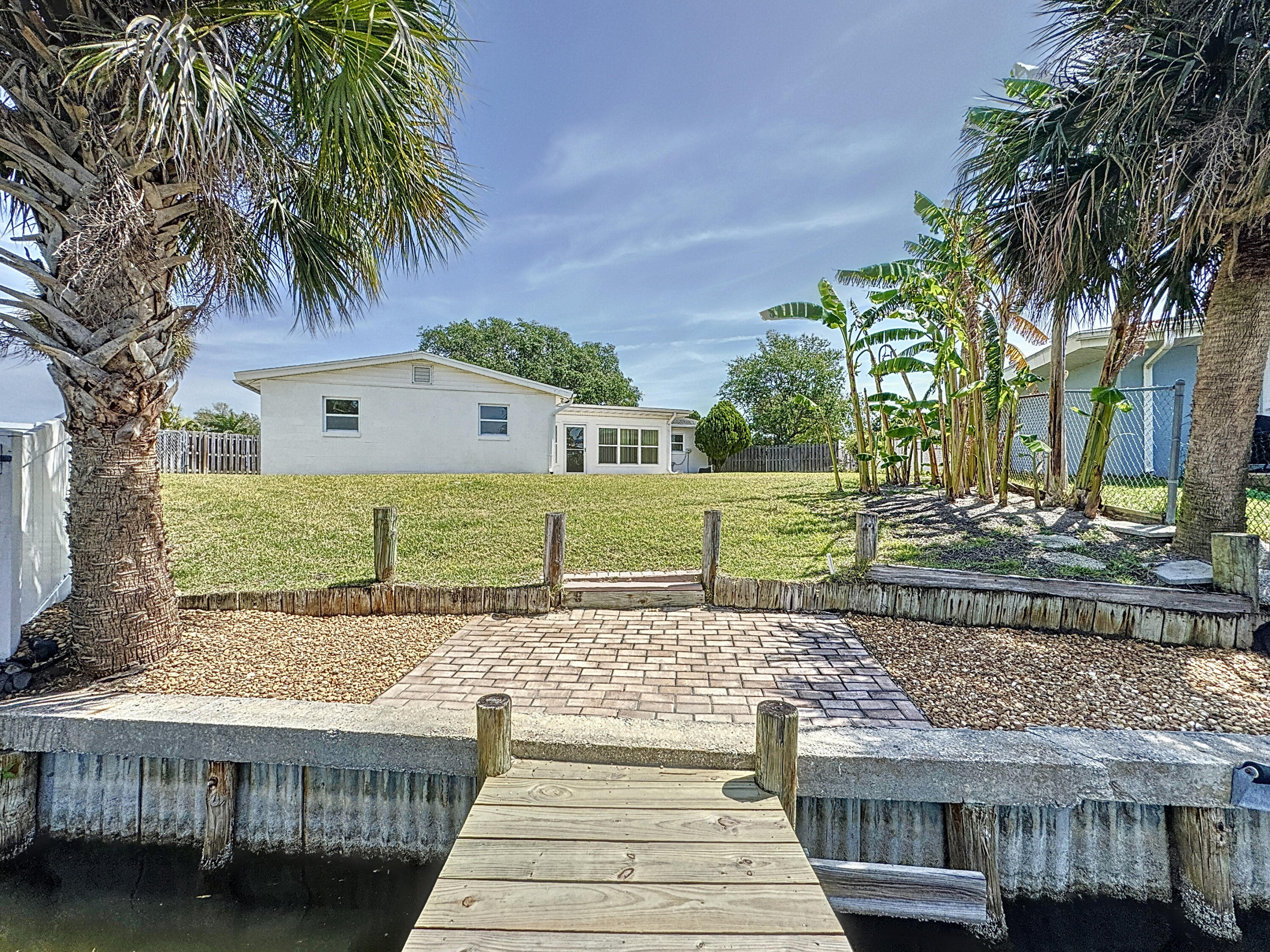 265 Inlet Avenue Merritt Island, FL 32953 - Photo 34 of 38 Dock