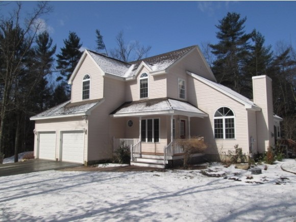 60 Horace Greeley Road Amherst, NH 03031 - Photo 1 of 1