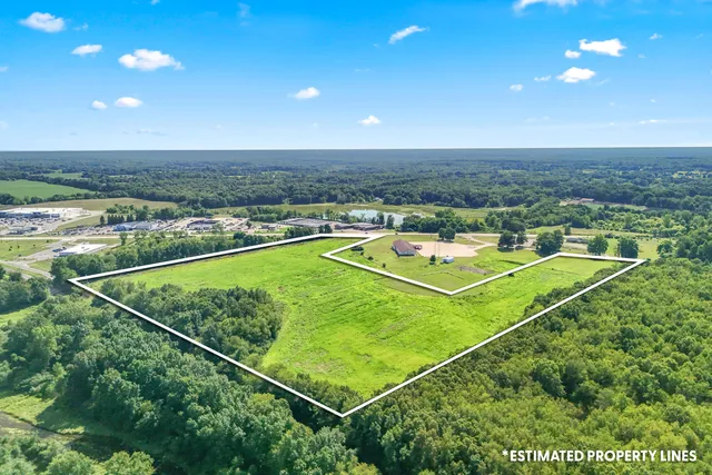 $1,850,000 | V/l West Carleton Road, Jonesville, MI 49250