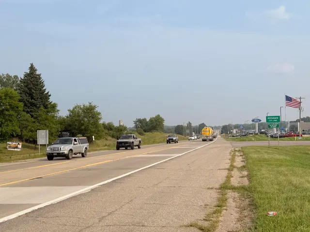 $1,850,000 | V/l West Carleton Road, Jonesville, MI 49250