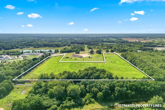$1,850,000 | V/l West Carleton Road, Jonesville, MI 49250