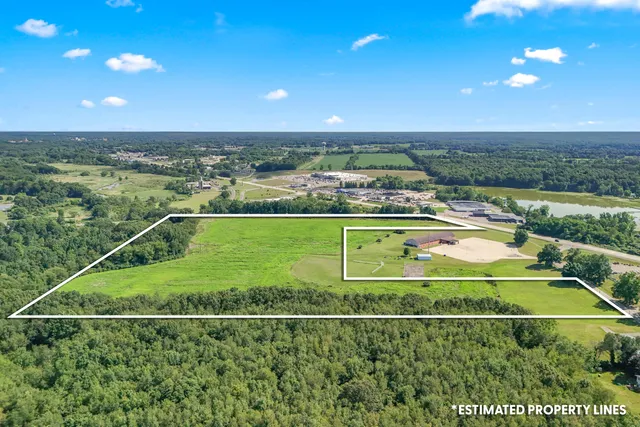 $1,850,000 | V/l West Carleton Road, Jonesville, MI 49250
