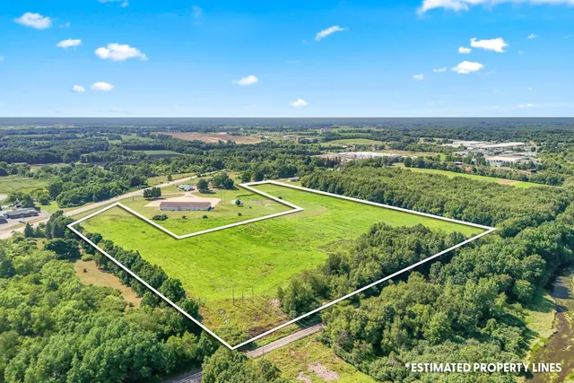 $1,850,000 | V/l West Carleton Road, Jonesville, MI 49250