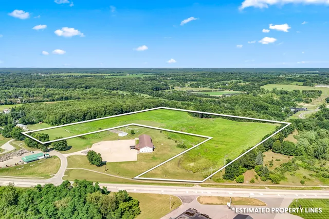 $1,850,000 | V/l West Carleton Road, Jonesville, MI 49250