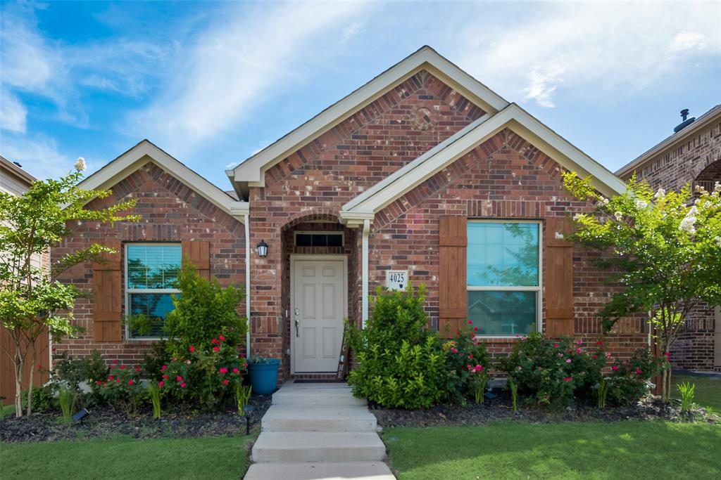 4025 Villawood Trail, Heartland, TX 75126 Compass