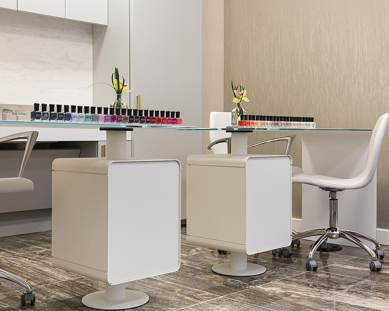 1111 Caroline Street, Unit 2901 Houston, TX 77010 - Photo 32 of 46 a view of a storage & utility room with a sink