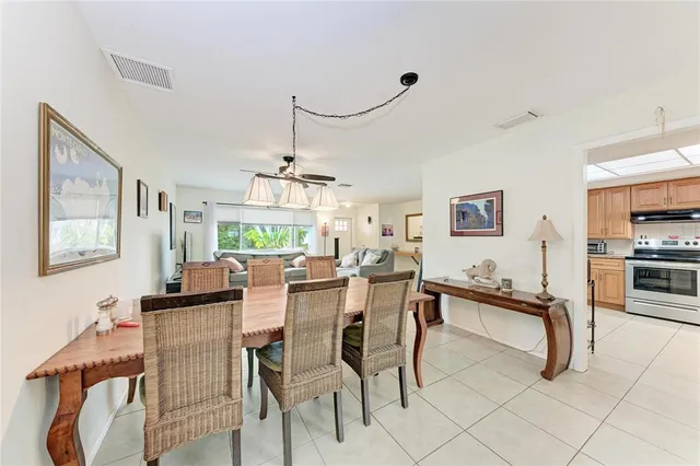 a view of swimming pool with a deck