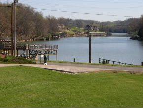 305 Crouch Road Johnson City, TN 37615 - Photo 3 of 12 View from Dock