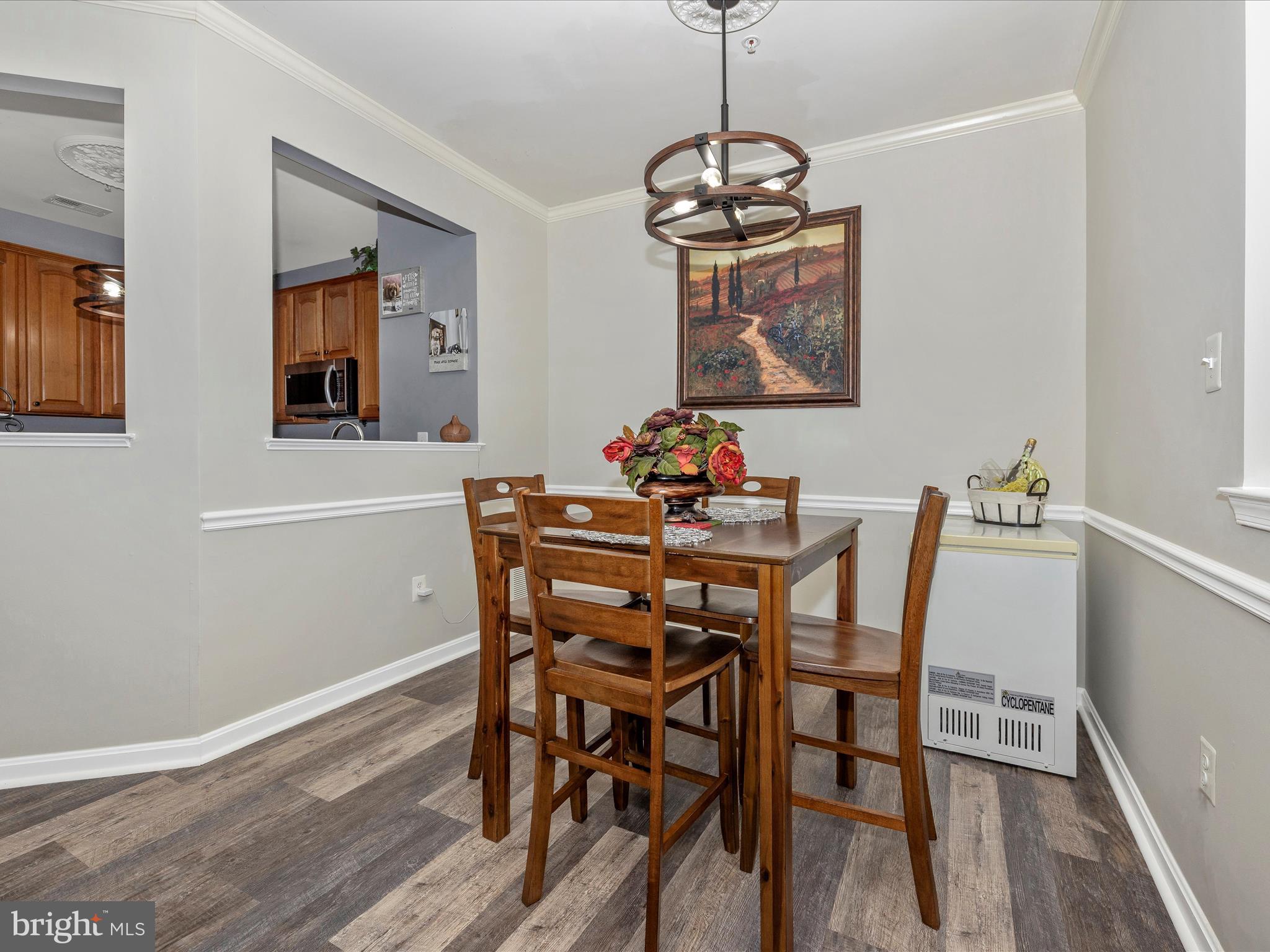 107 Swallow Pointe Court Frederick, MD 21702 - Photo 11 of 62 Dining Area